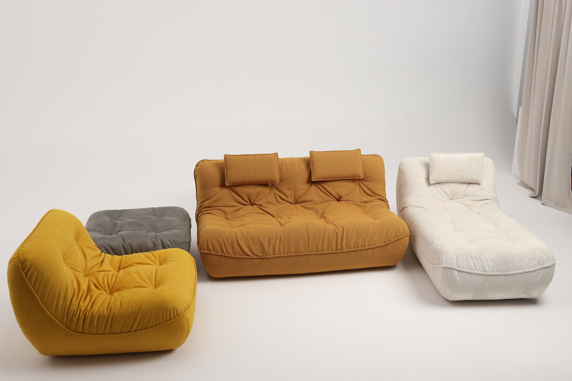 Ferro 2-seter sofa