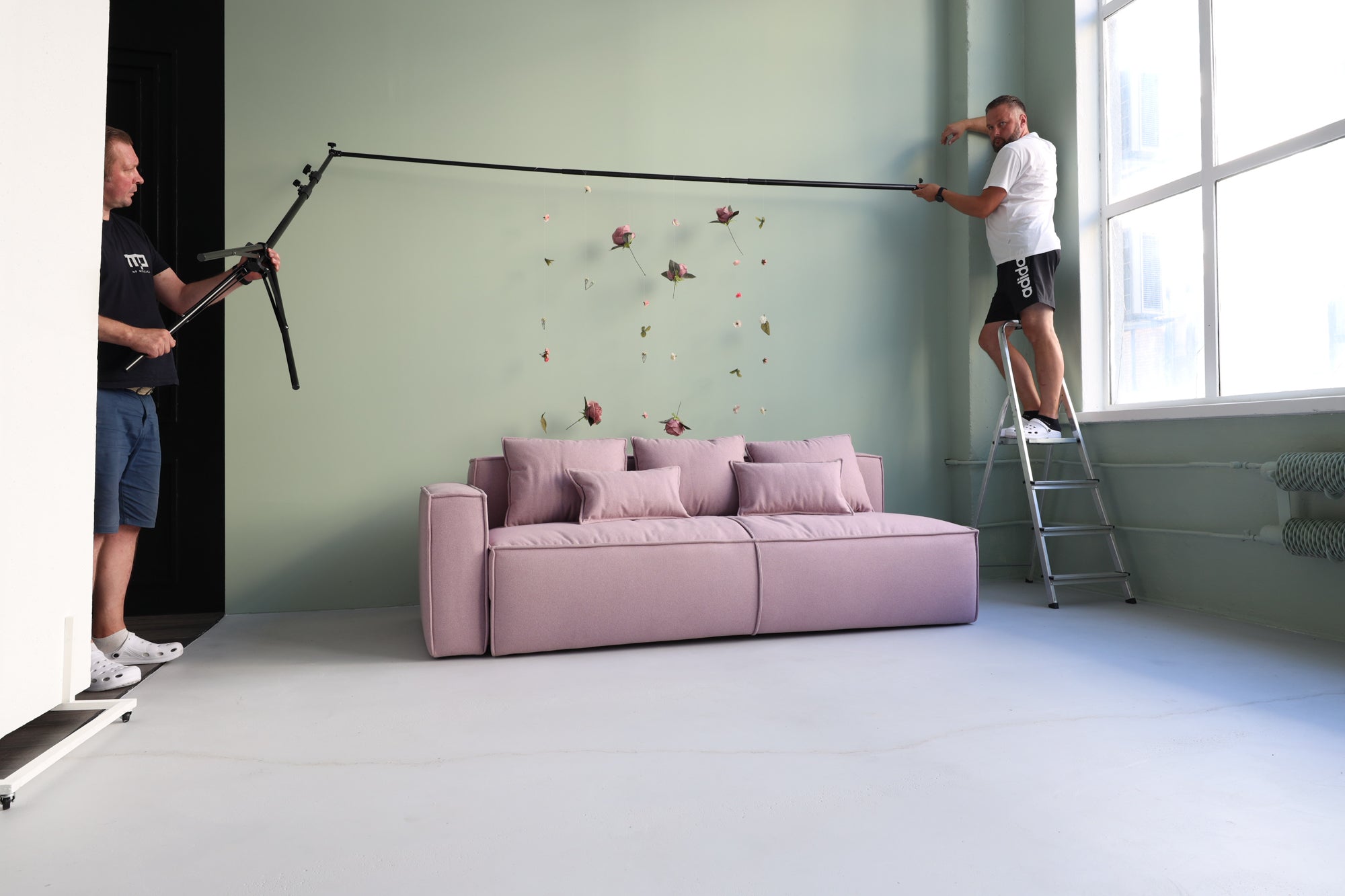 Ritmo 3-seter sovesofa