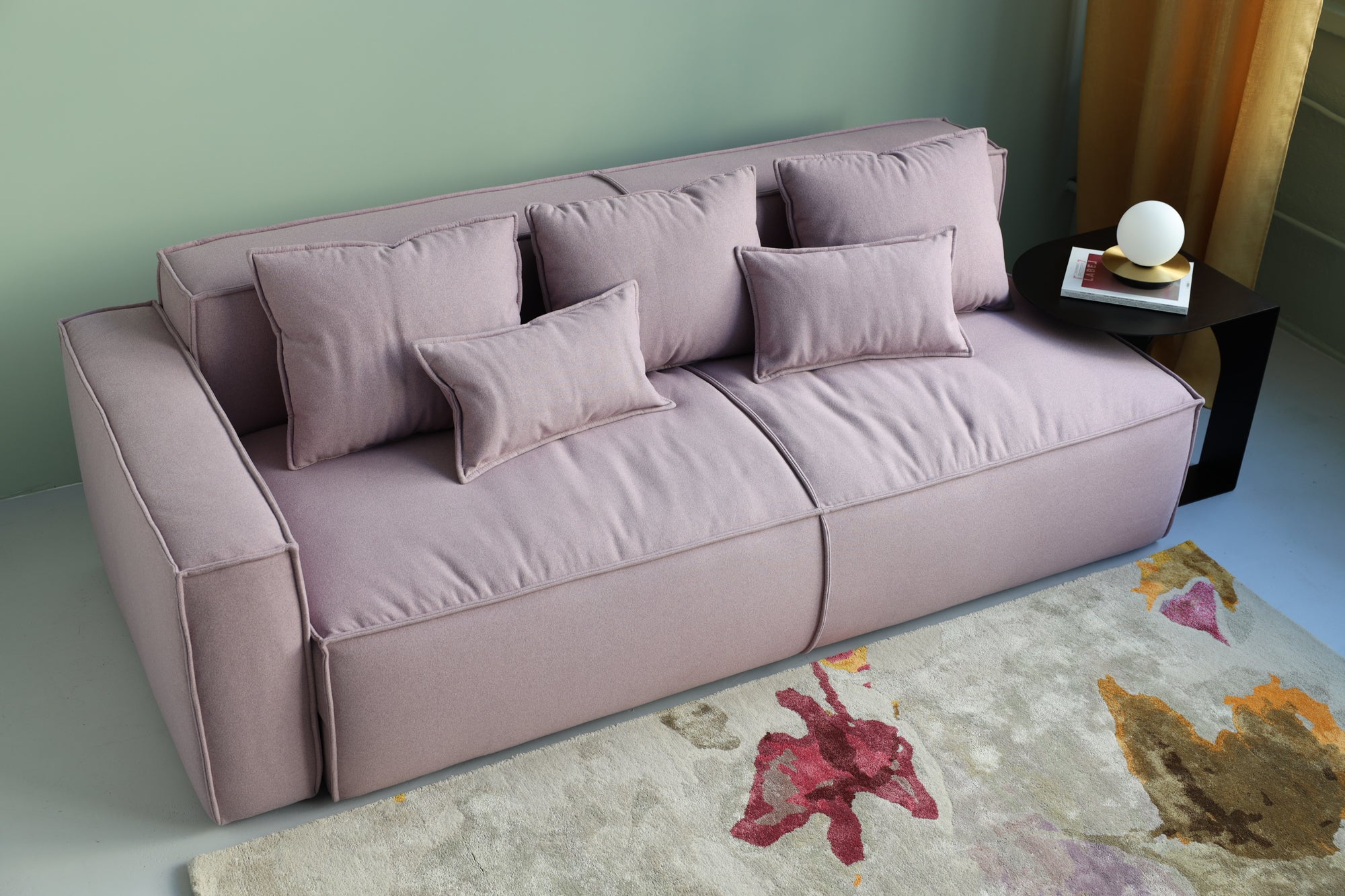 Ritmo 3-seter sovesofa