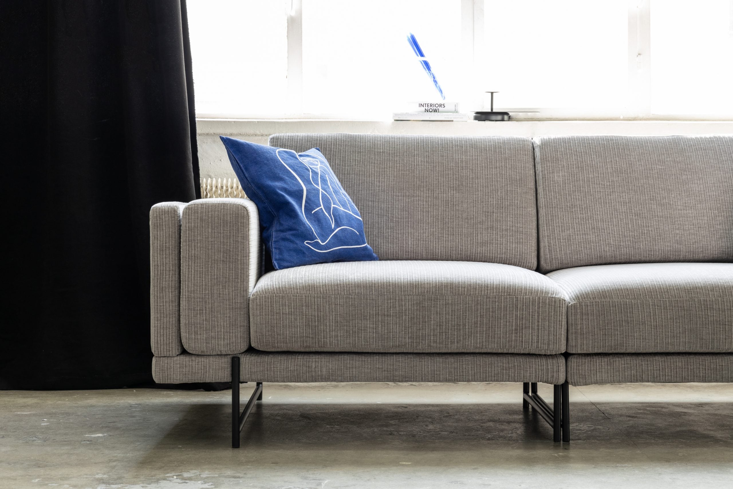 Geometria hjørnesofa