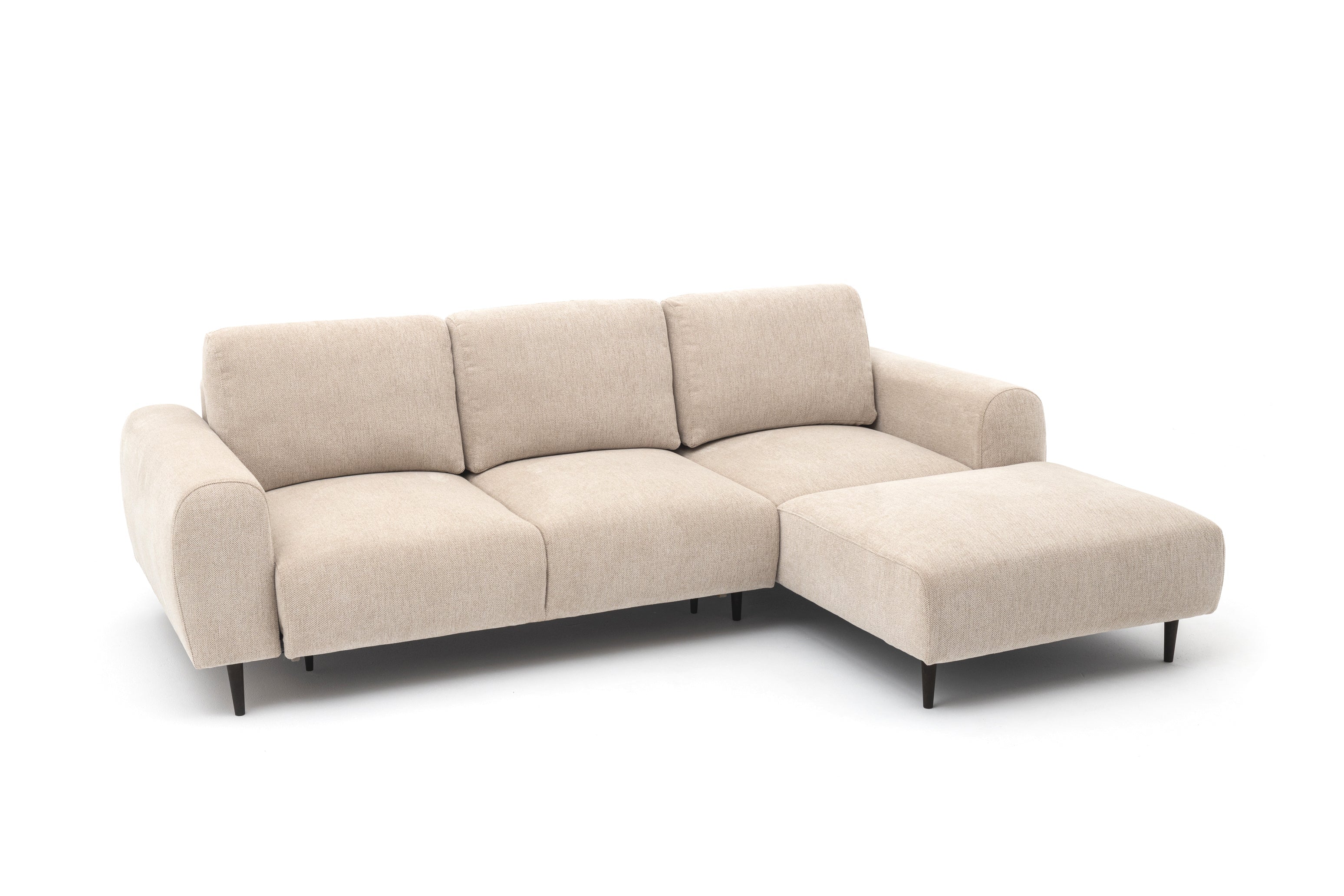 Polo hjørnesofa med sovefunksjon