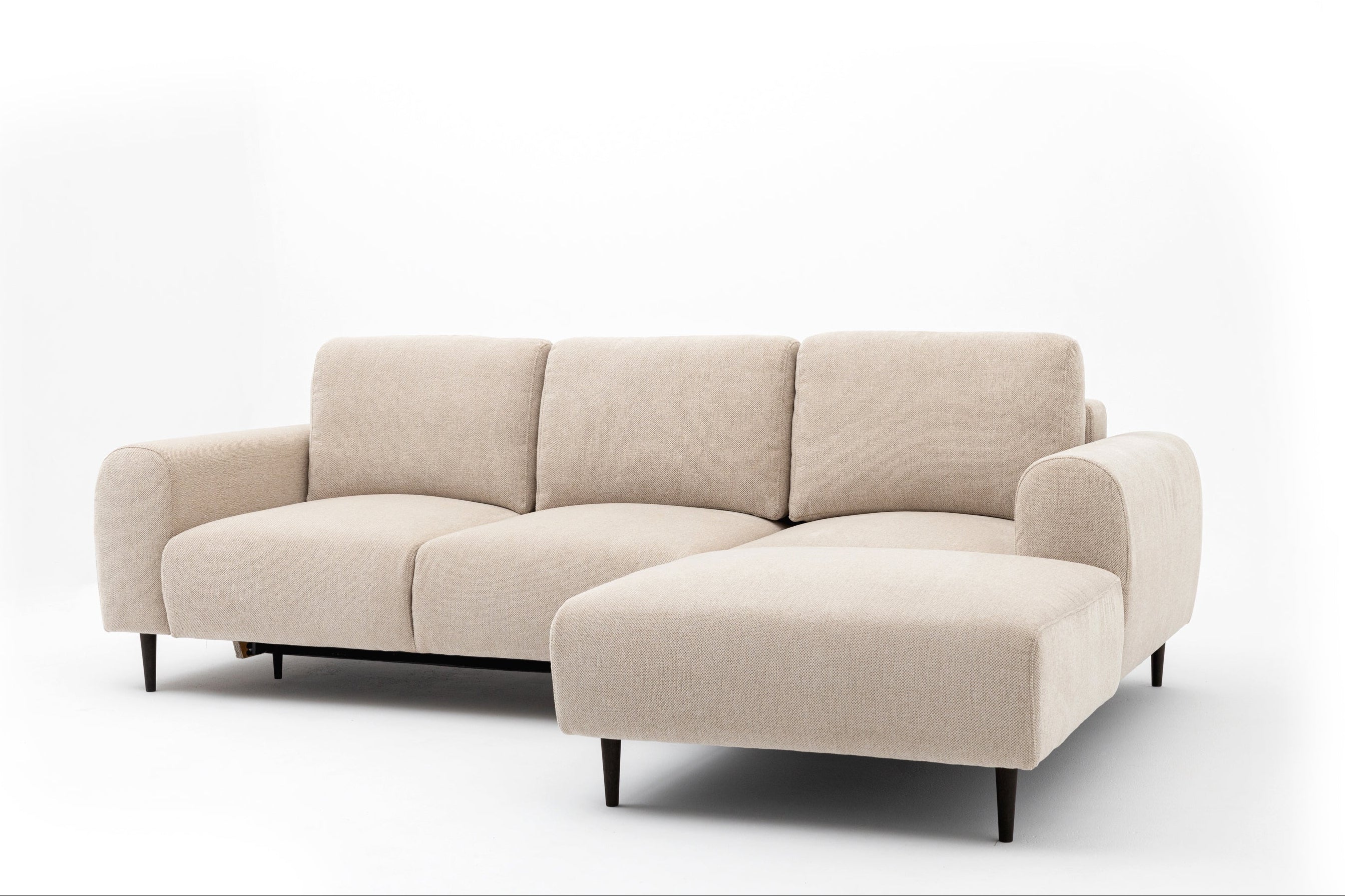 Polo hjørnesofa med sovefunksjon