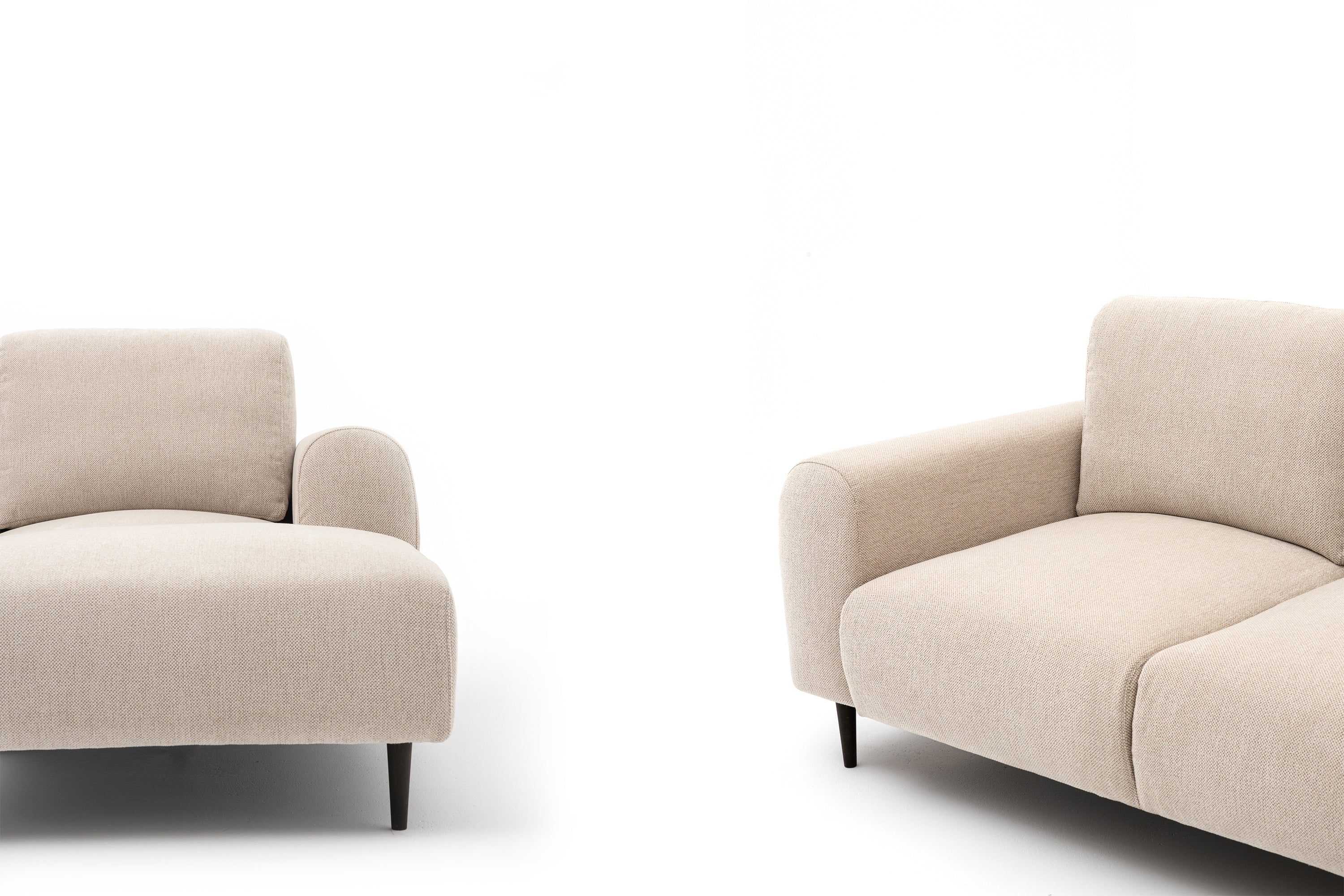 Polo hjørnesofa med sovefunksjon