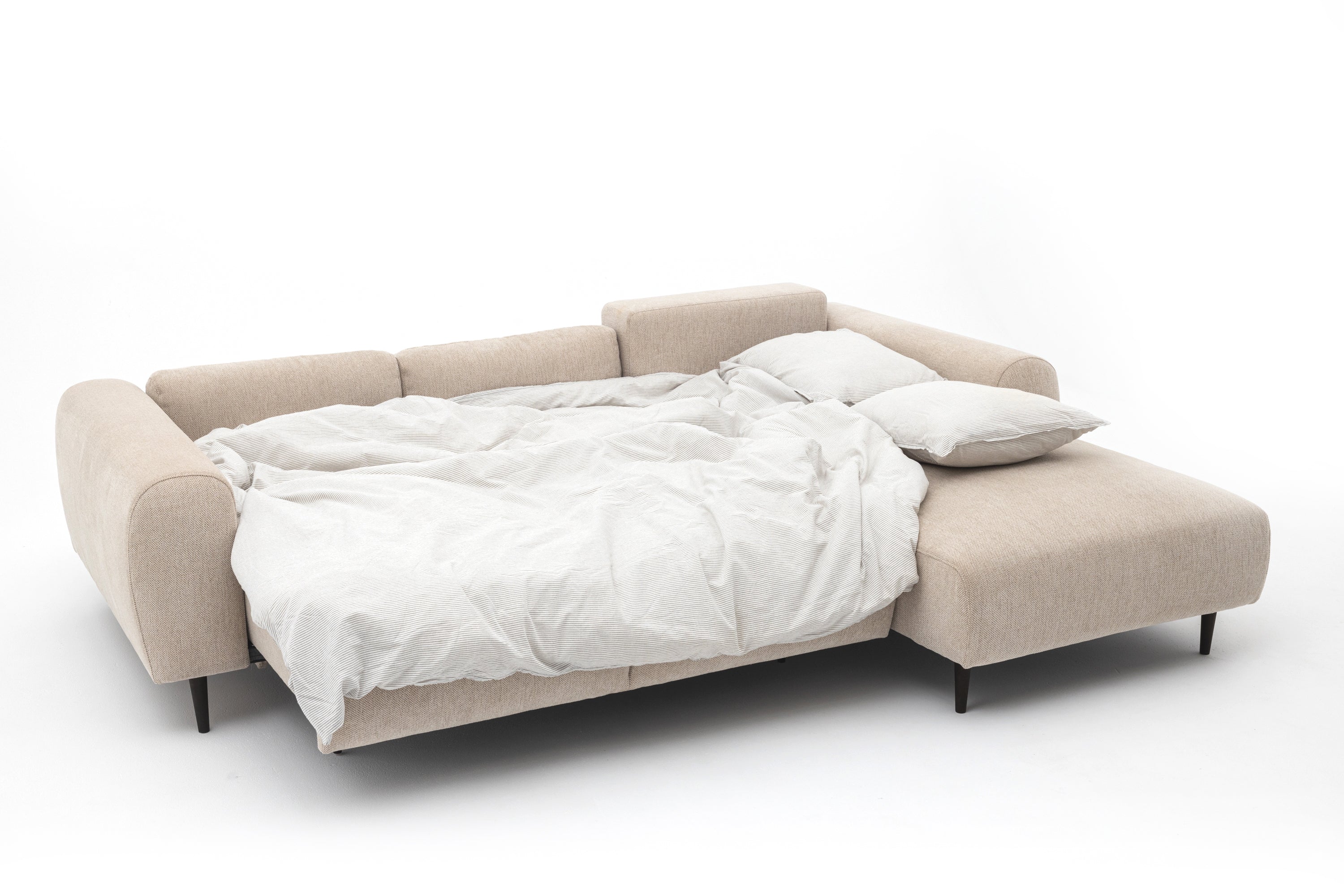 Polo hjørnesofa med sovefunksjon