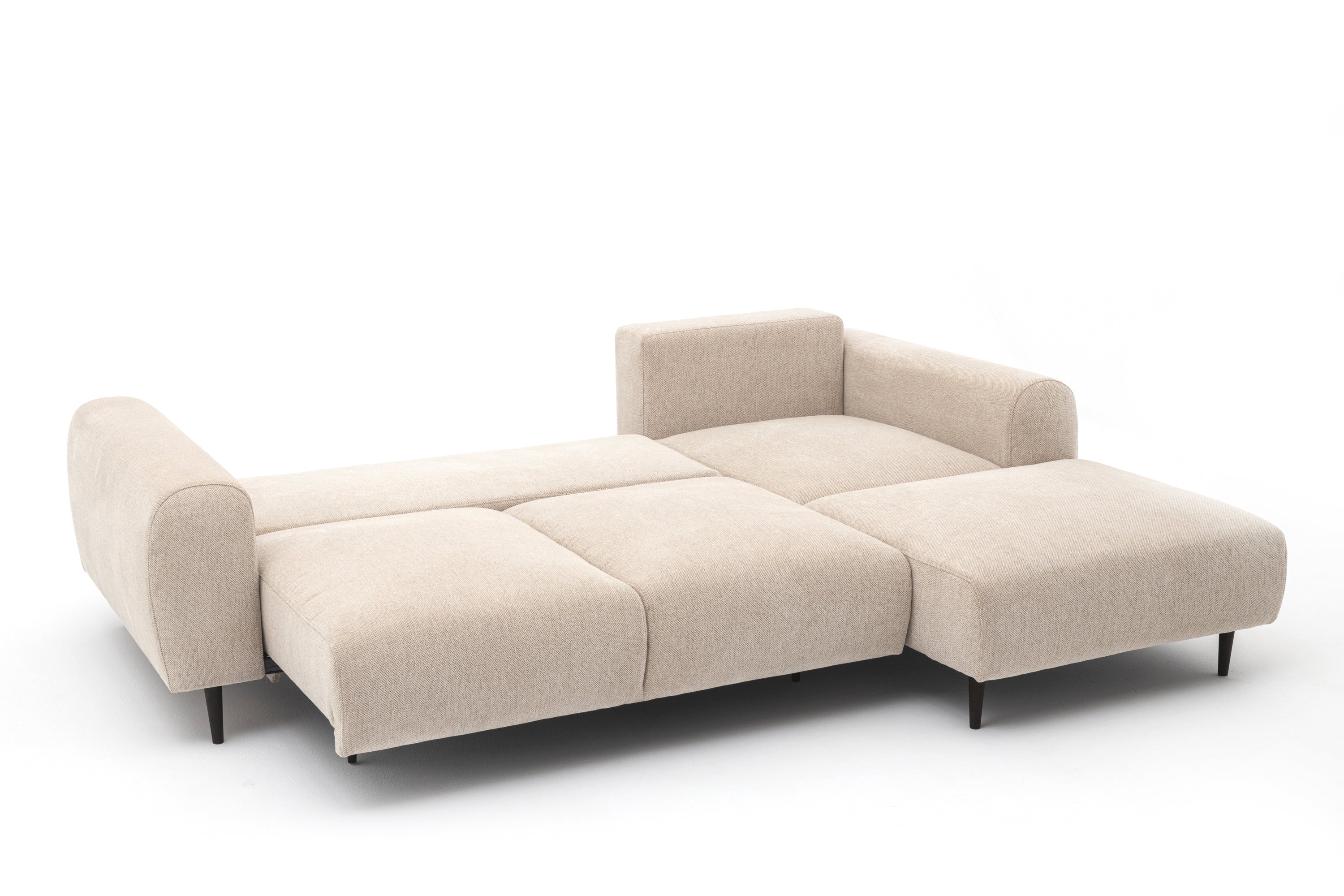 Polo hjørnesofa med sovefunksjon