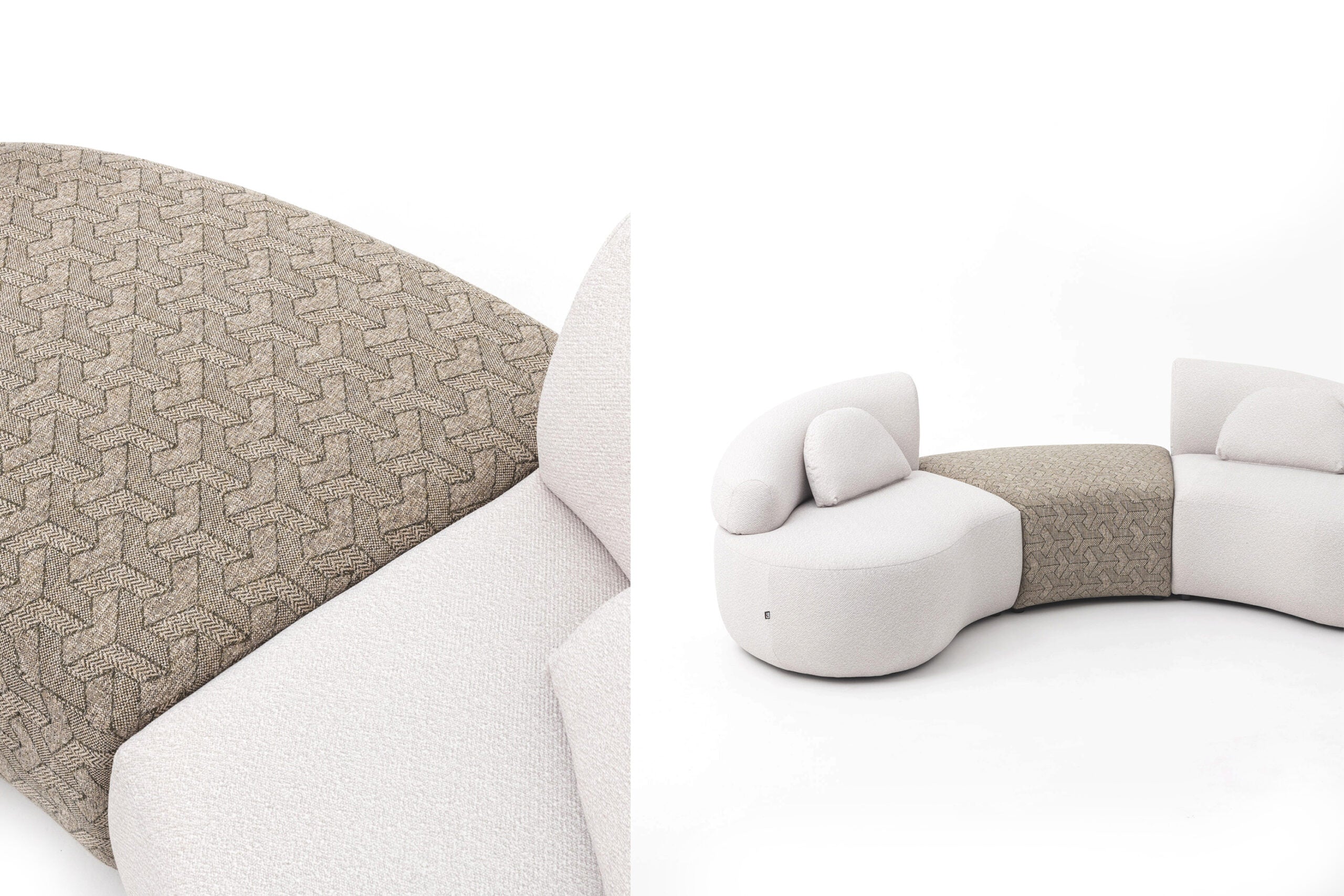 COCO – 3-seters sofa