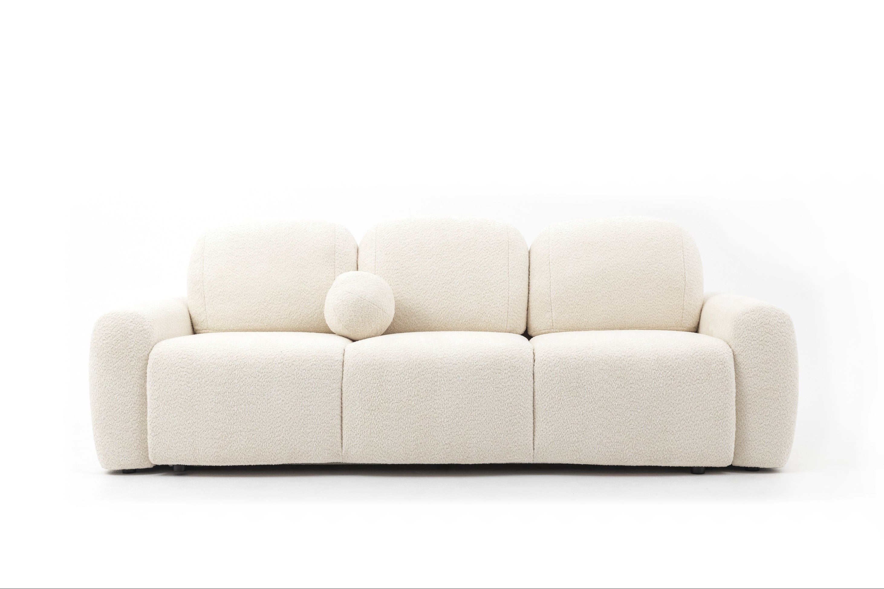 Mia 3-seter sofa med sovefunksjon