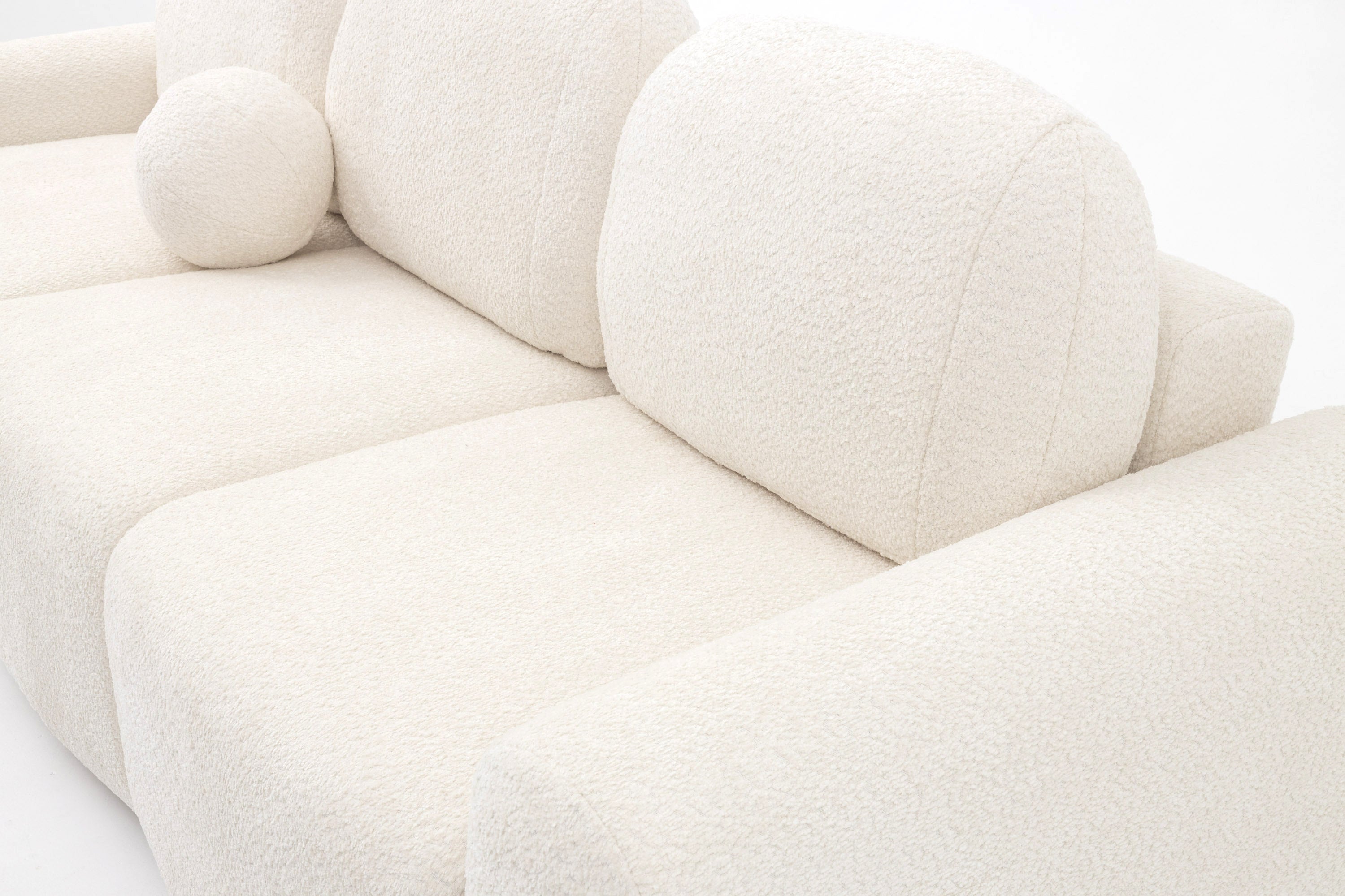 Mia 3-seter sofa med sovefunksjon