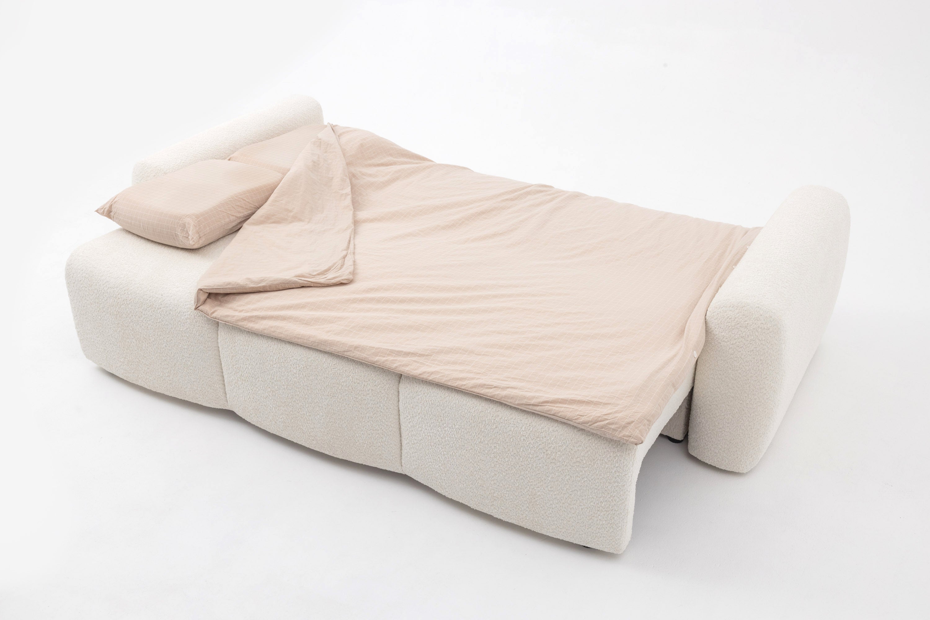 Mia 3-seter sofa med sovefunksjon