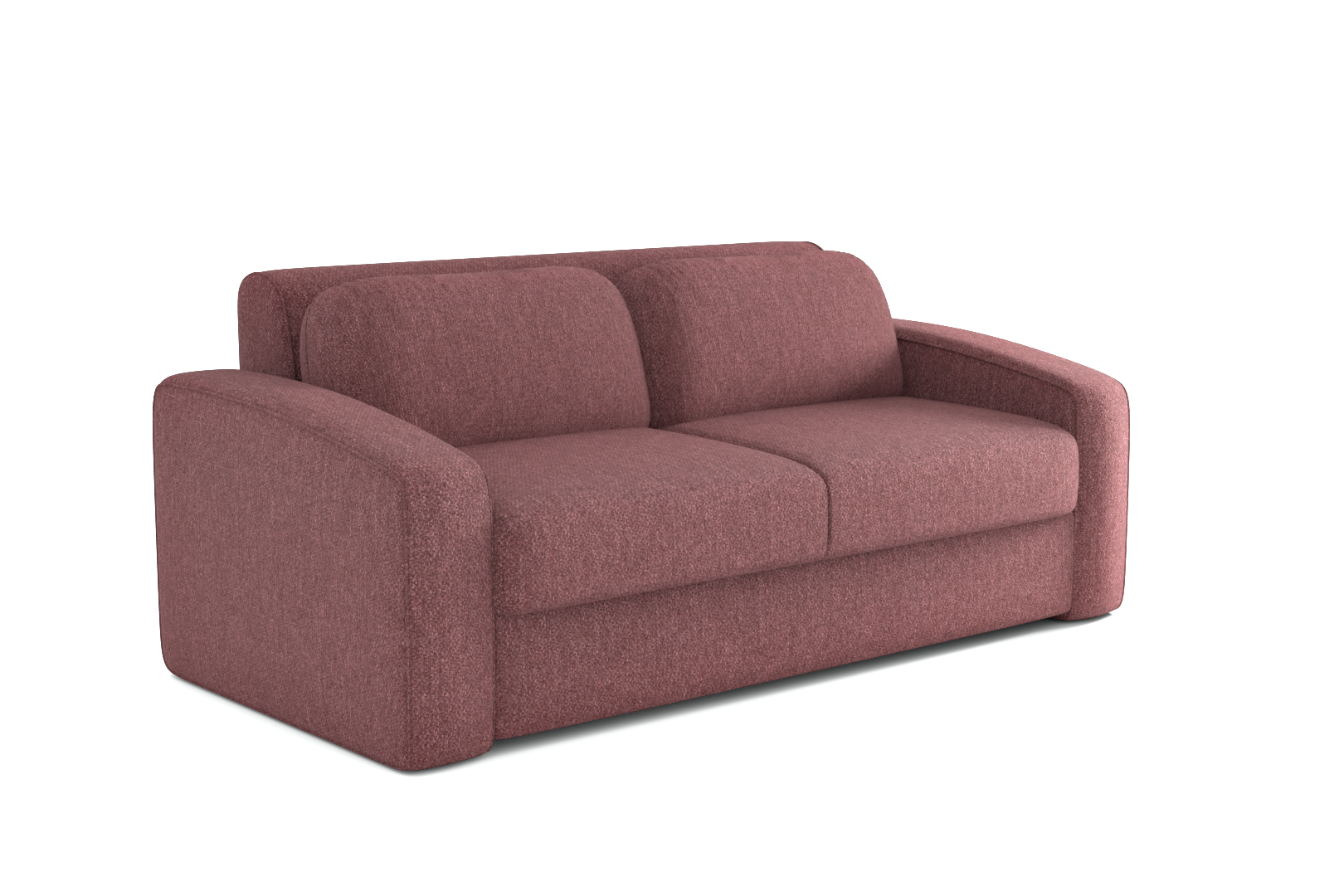 Logo 2-seter sofa med sovefunksjon