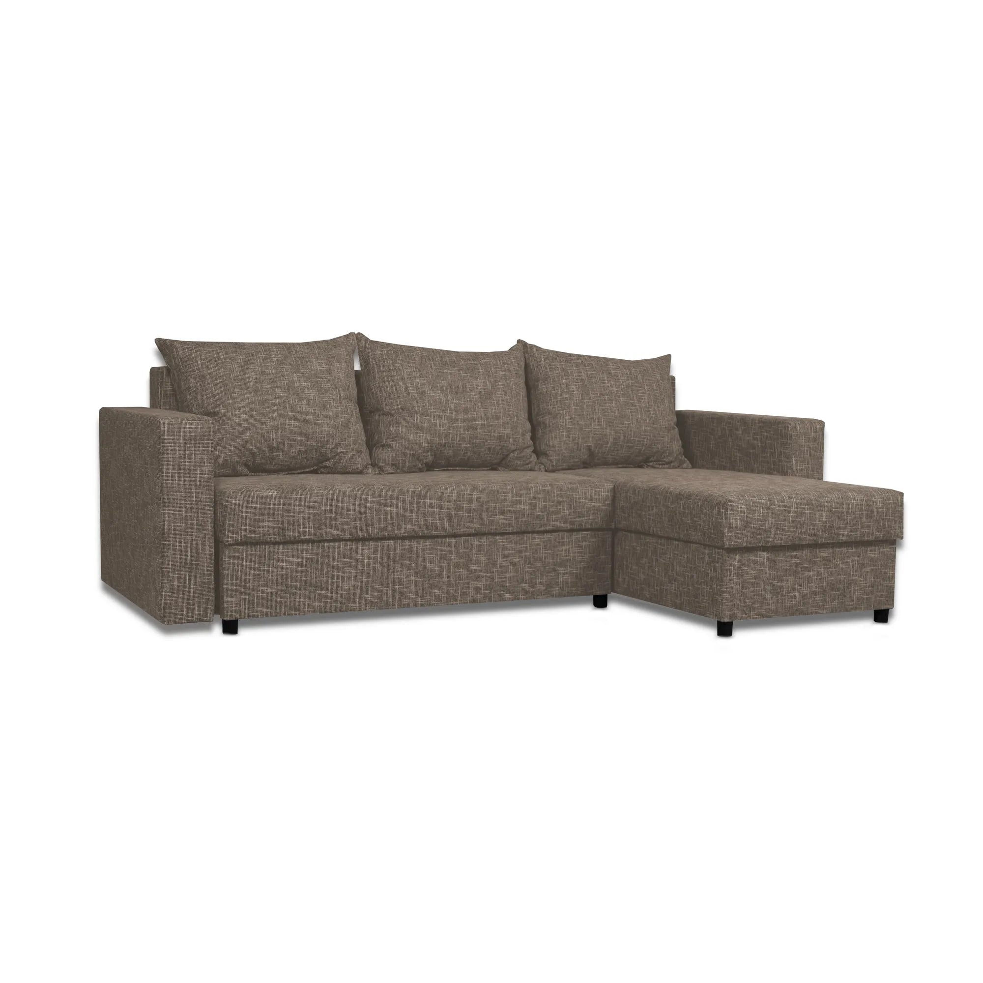 Lugan Sovesofa med sjeselong