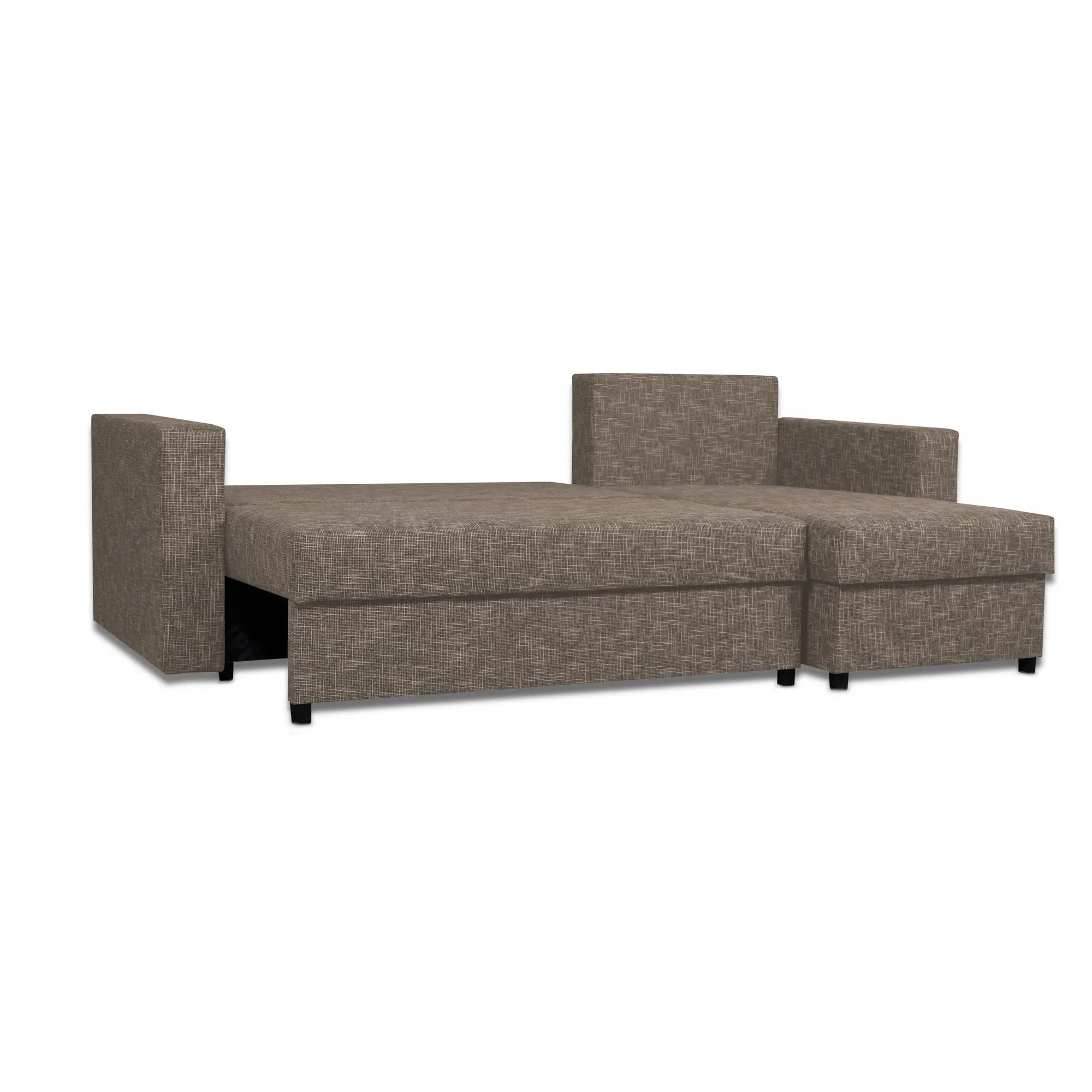 Lugan Sovesofa med sjeselong