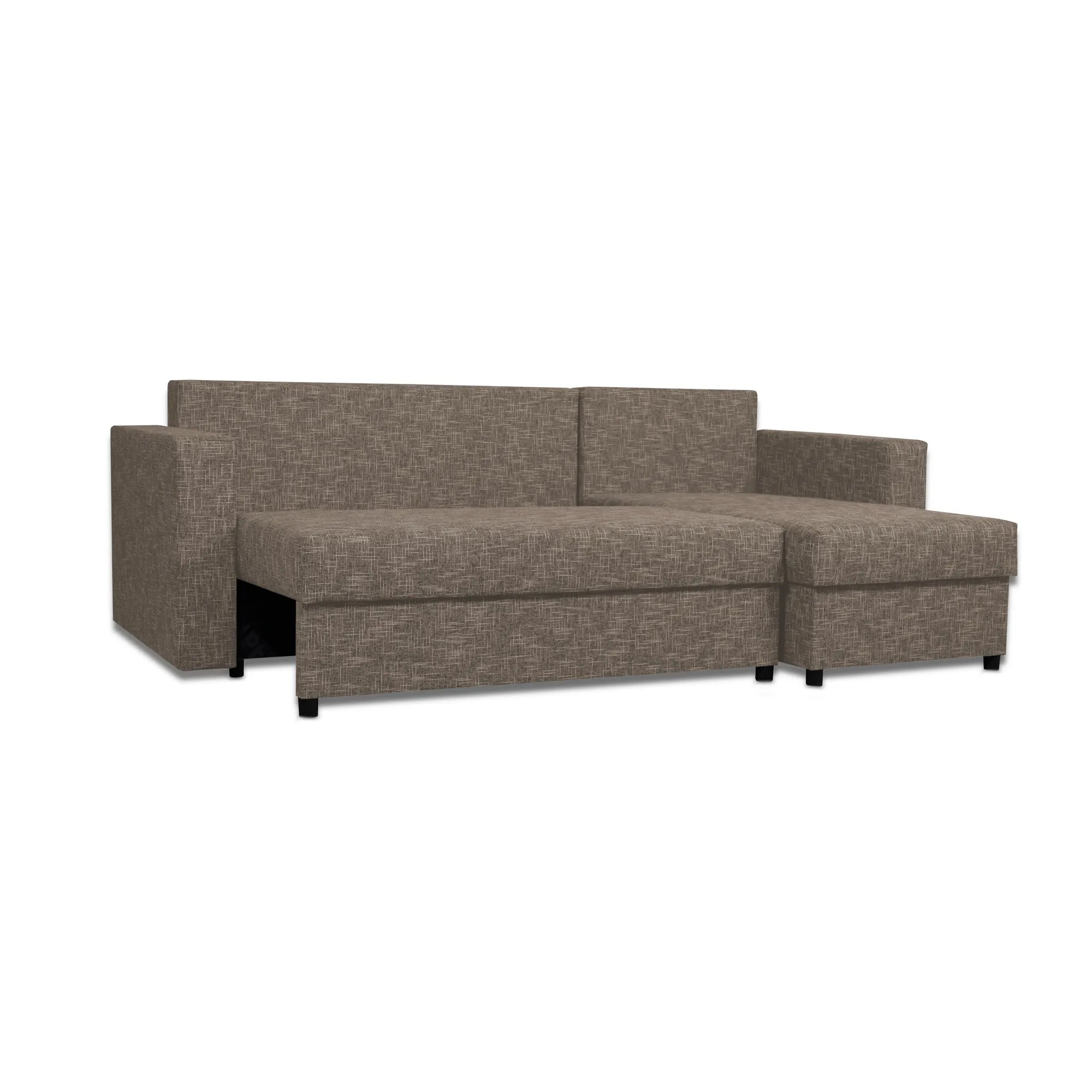 Lugan Sovesofa med sjeselong