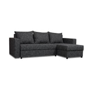 Lugan Sovesofa med sjeselong