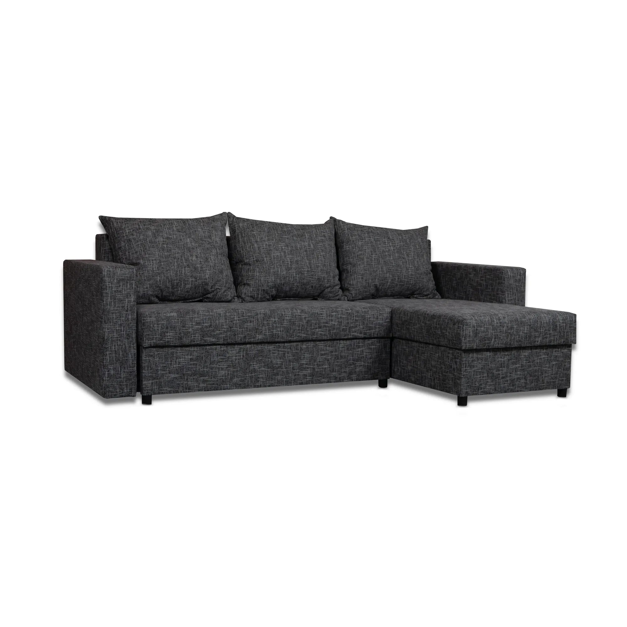 Lugan Sovesofa med sjeselong