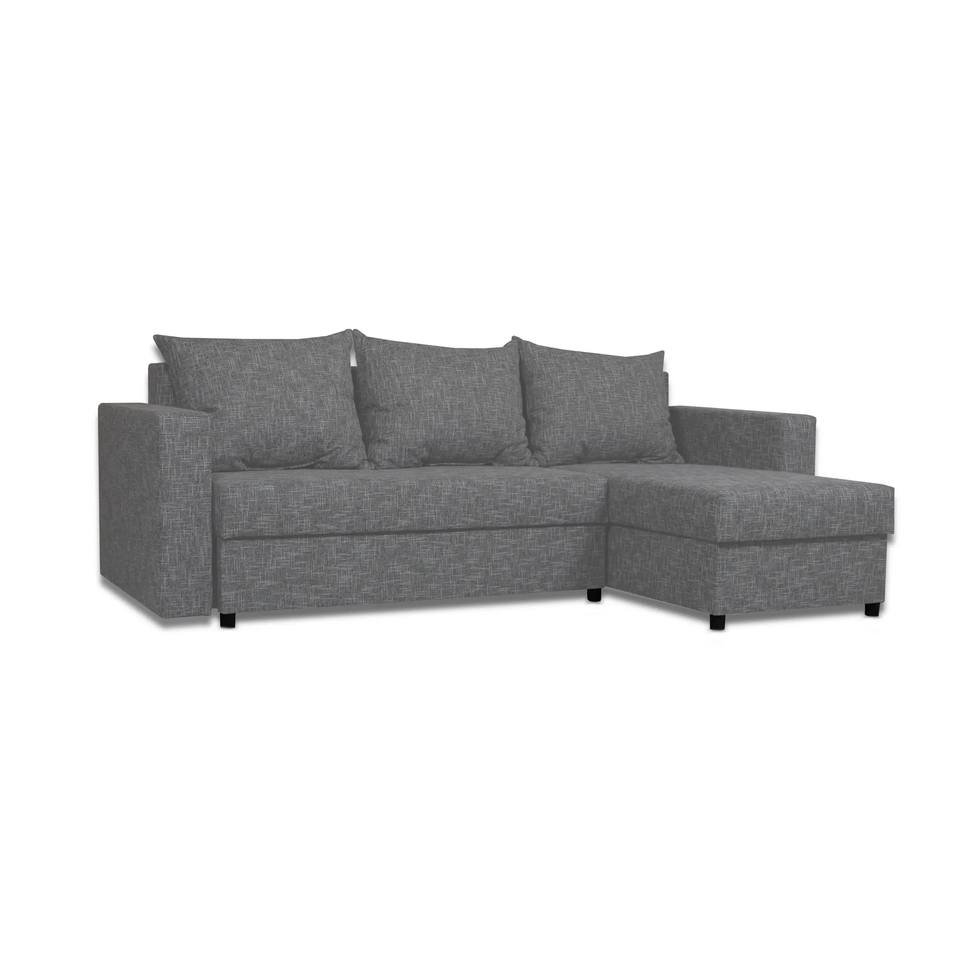 Lugan Sovesofa med sjeselong