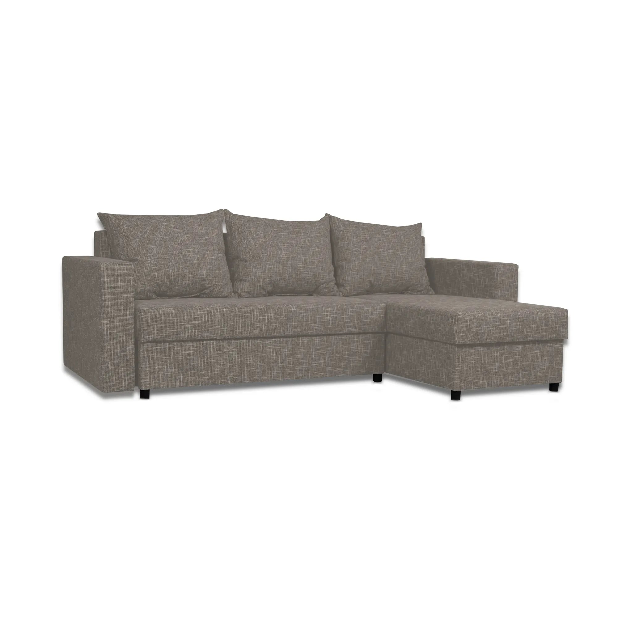 Lugan Sovesofa med sjeselong