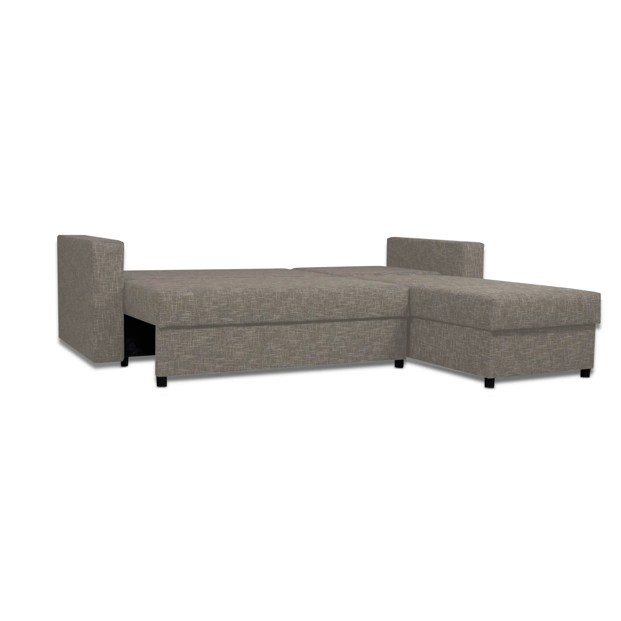 Lugan Sovesofa med sjeselong