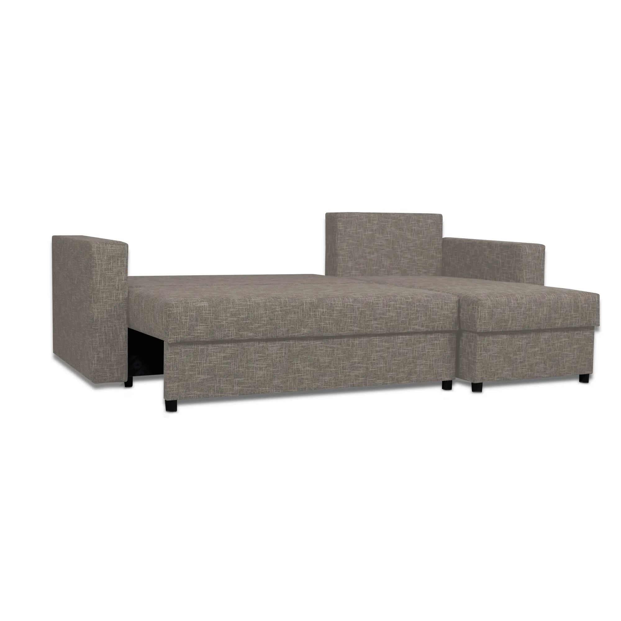 Lugan Sovesofa med sjeselong