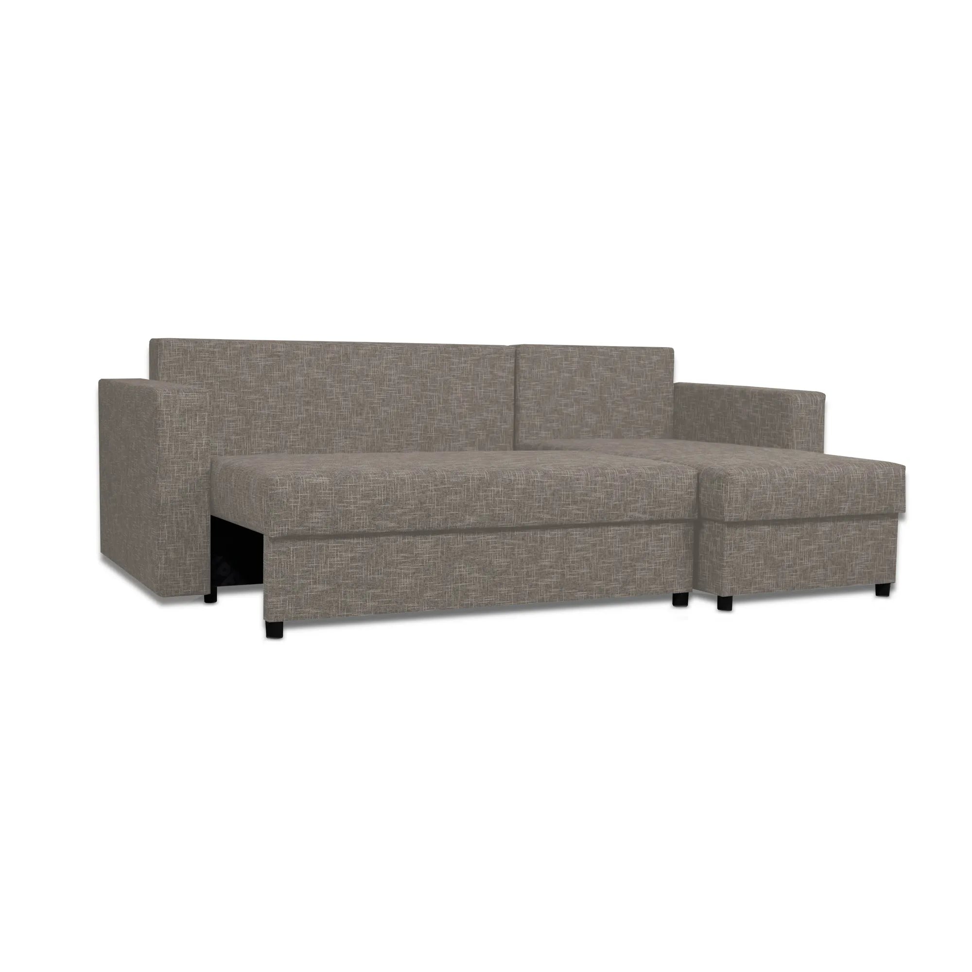 Lugan Sovesofa med sjeselong