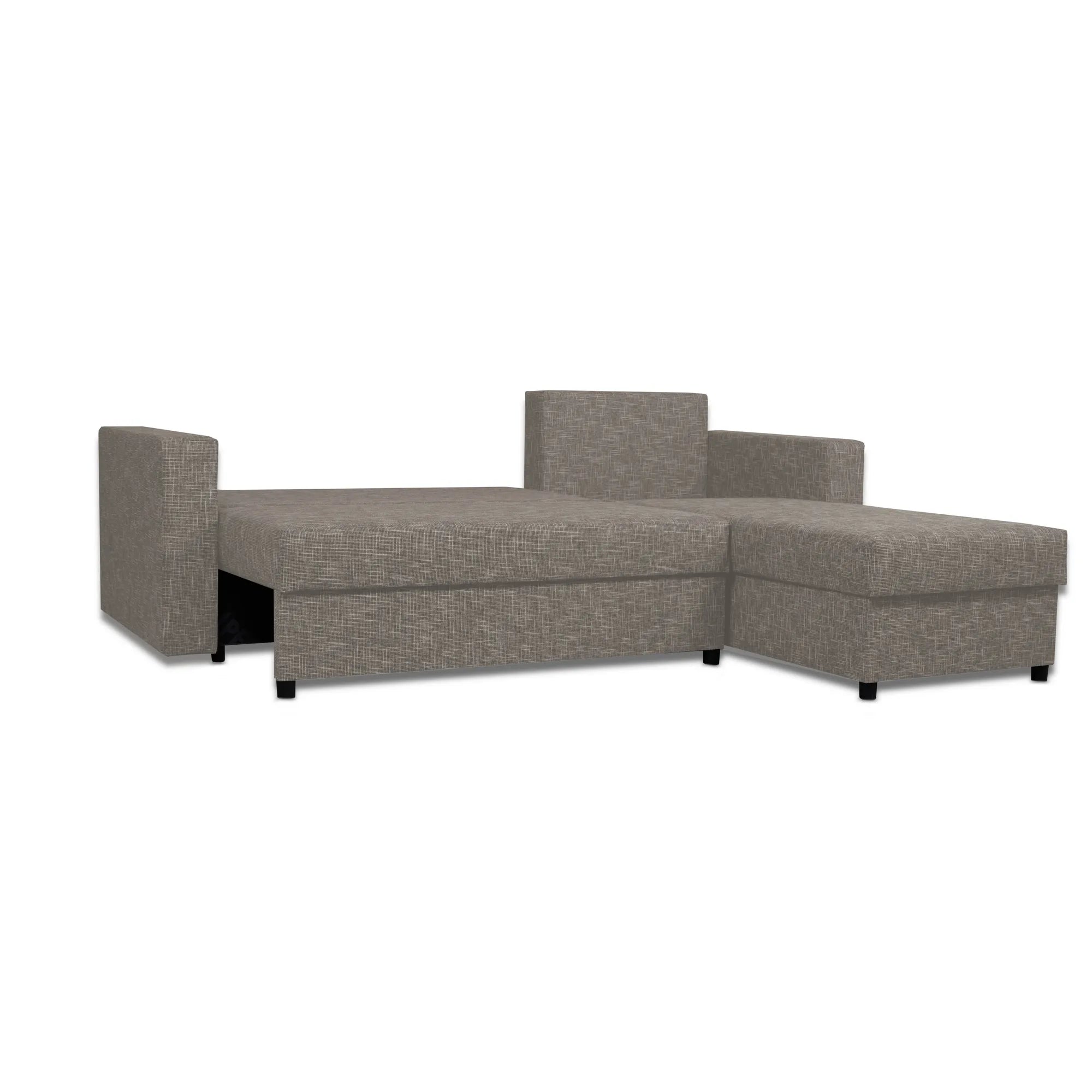 Lugan Sovesofa med sjeselong