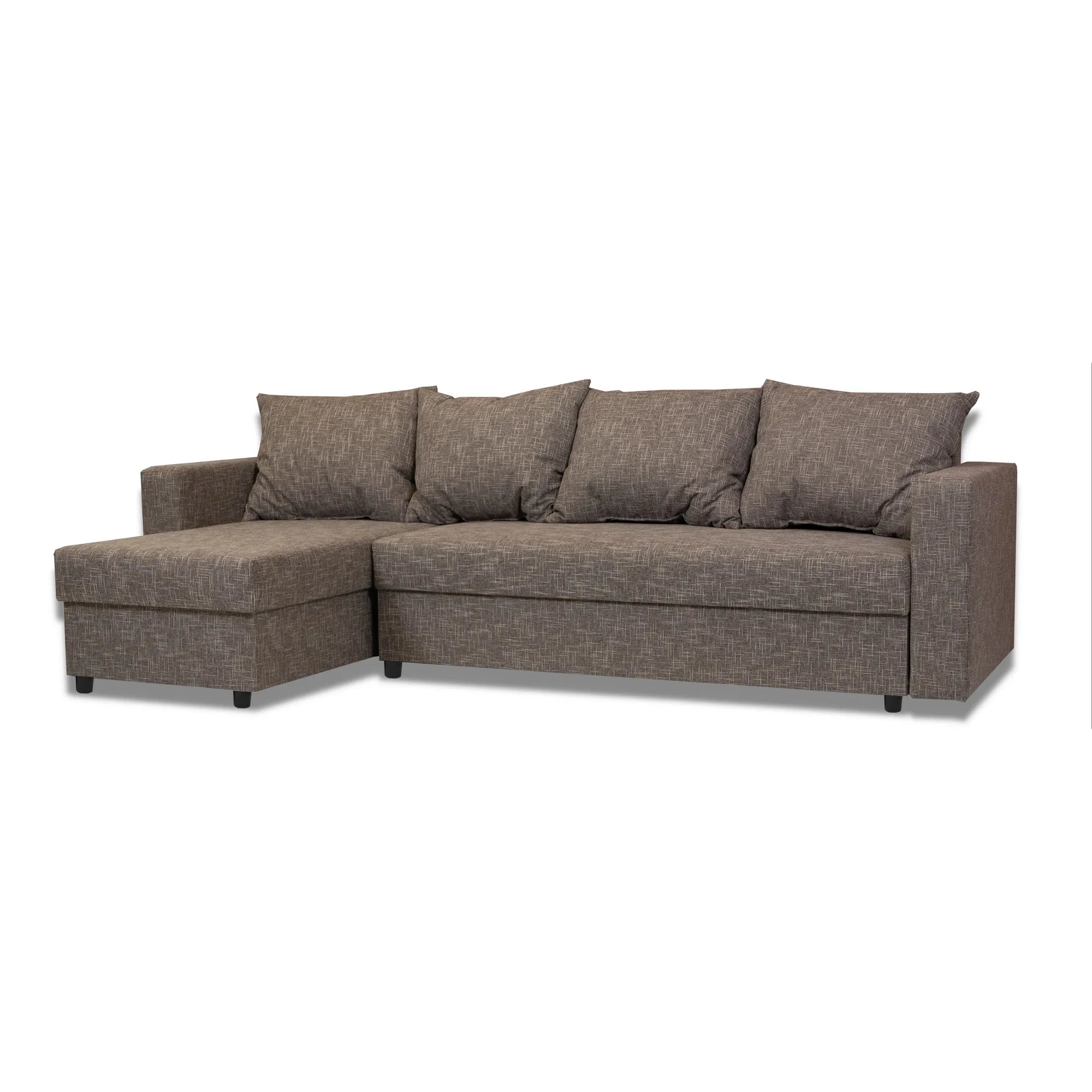 Lugan XL Sovesofa med sjeselong