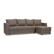 Lugan XL Sovesofa med sjeselong