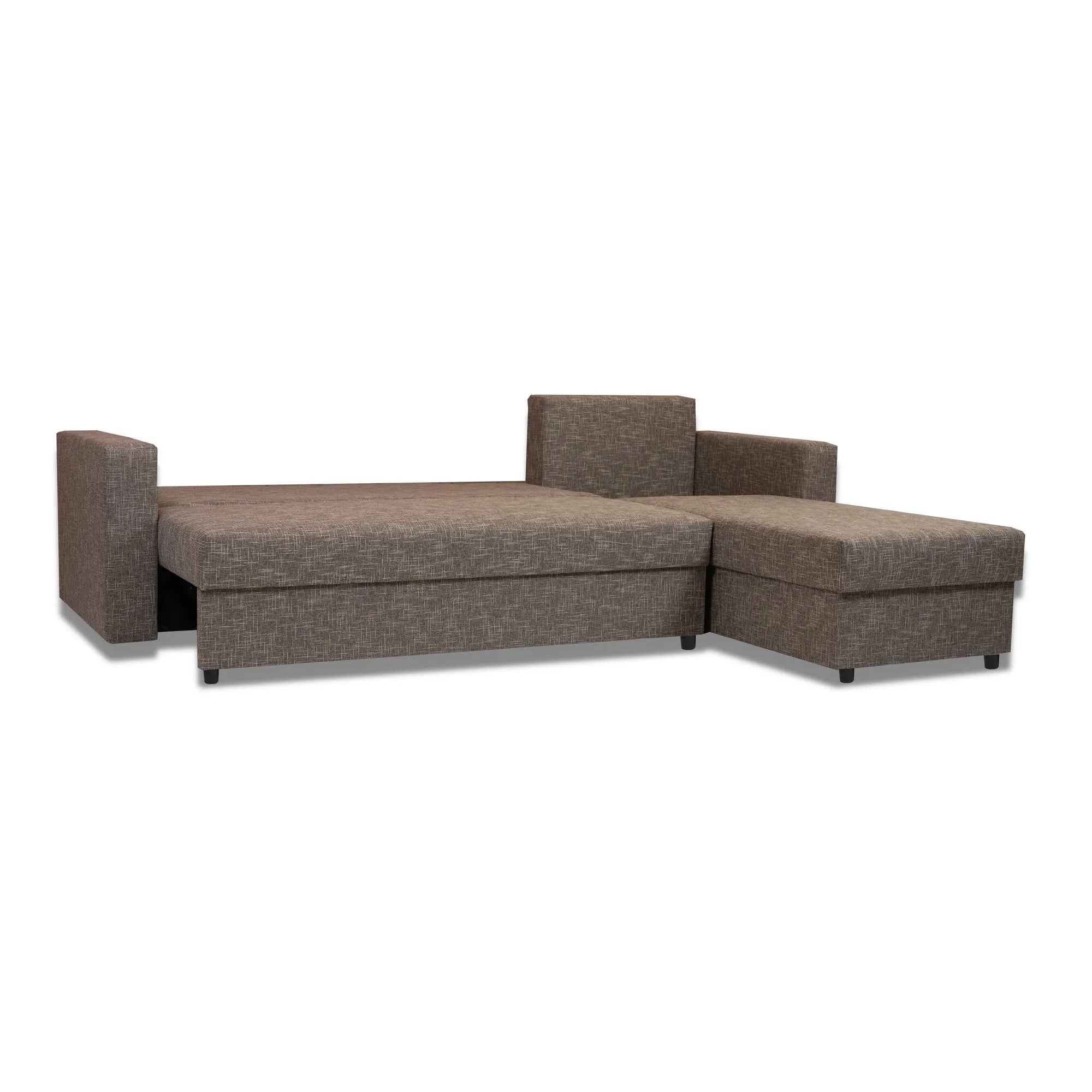 Lugan XL Sovesofa med sjeselong