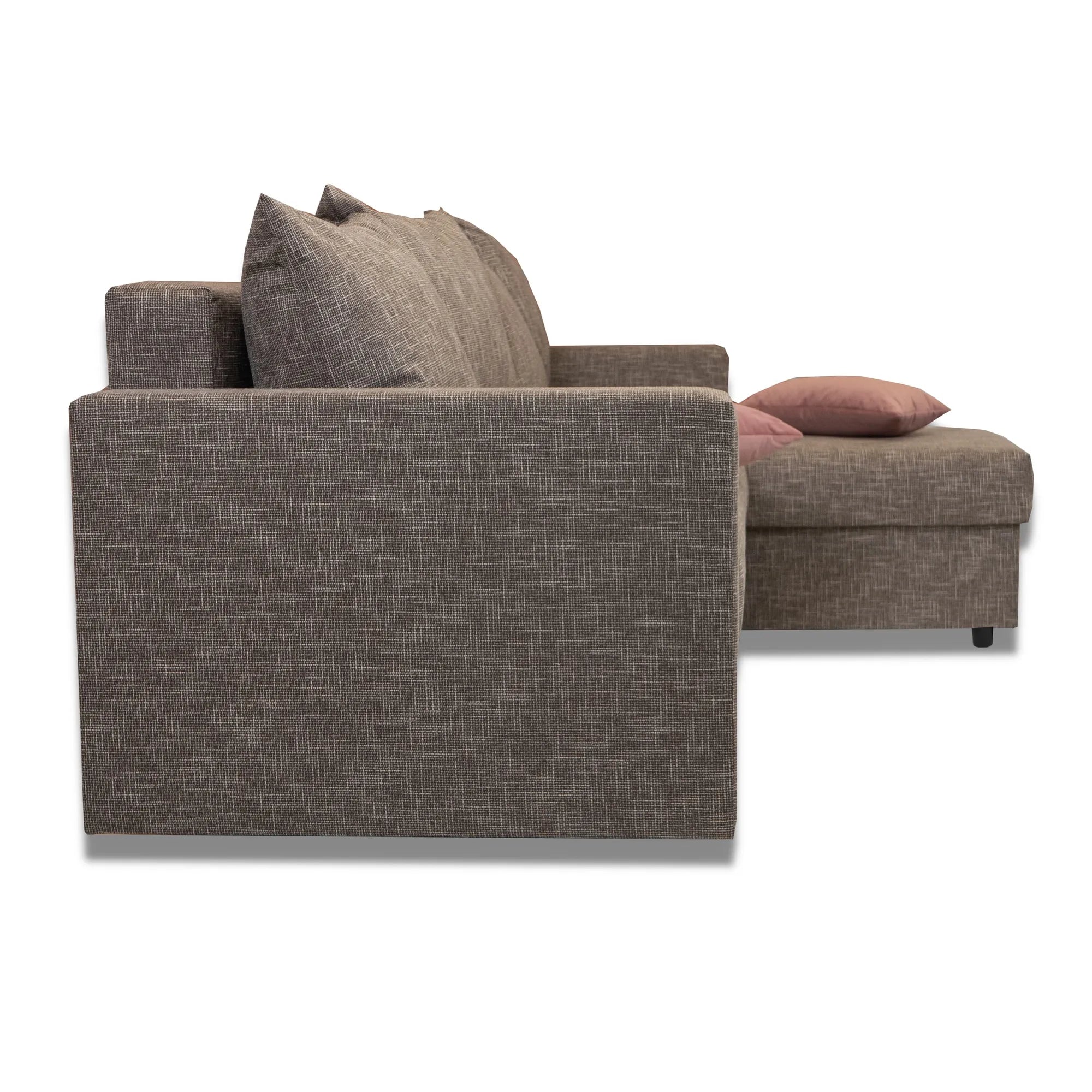 Lugan XL Sovesofa med sjeselong