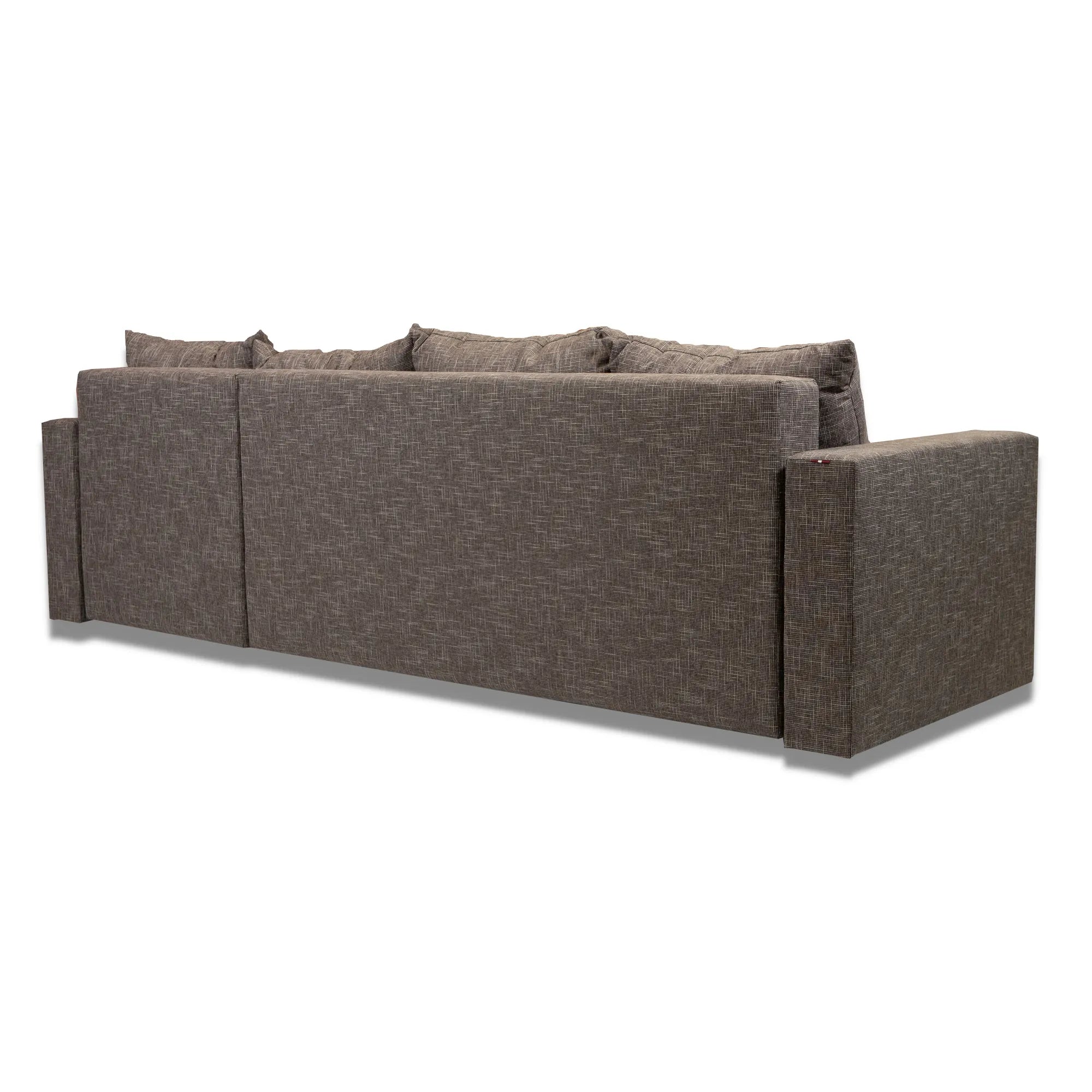 Lugan XL Sovesofa med sjeselong