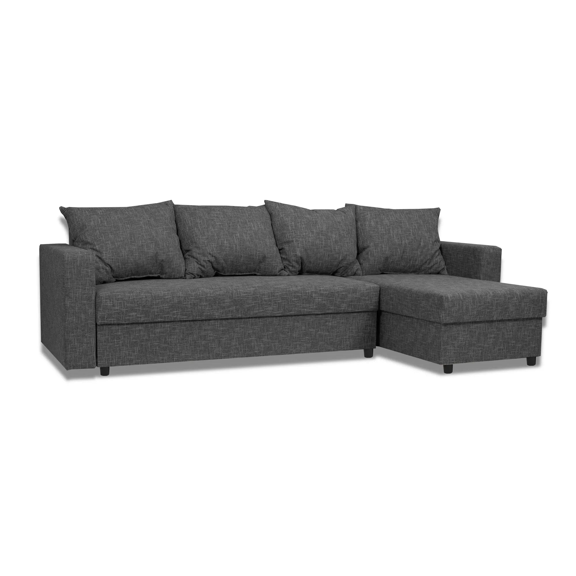 Lugan XL Sovesofa med sjeselong