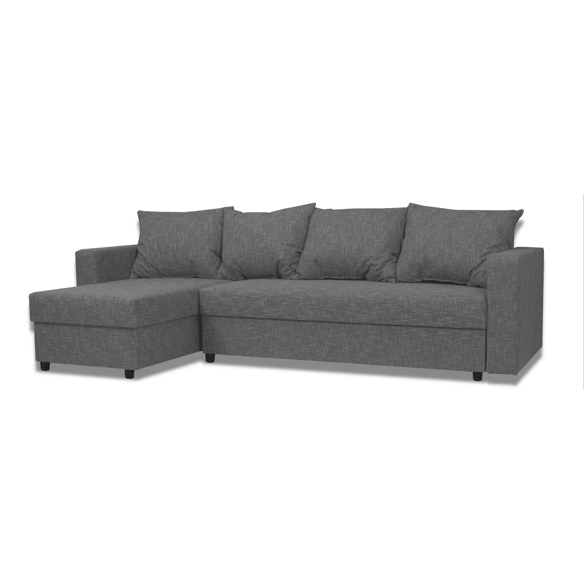 Lugan XL Sovesofa med sjeselong