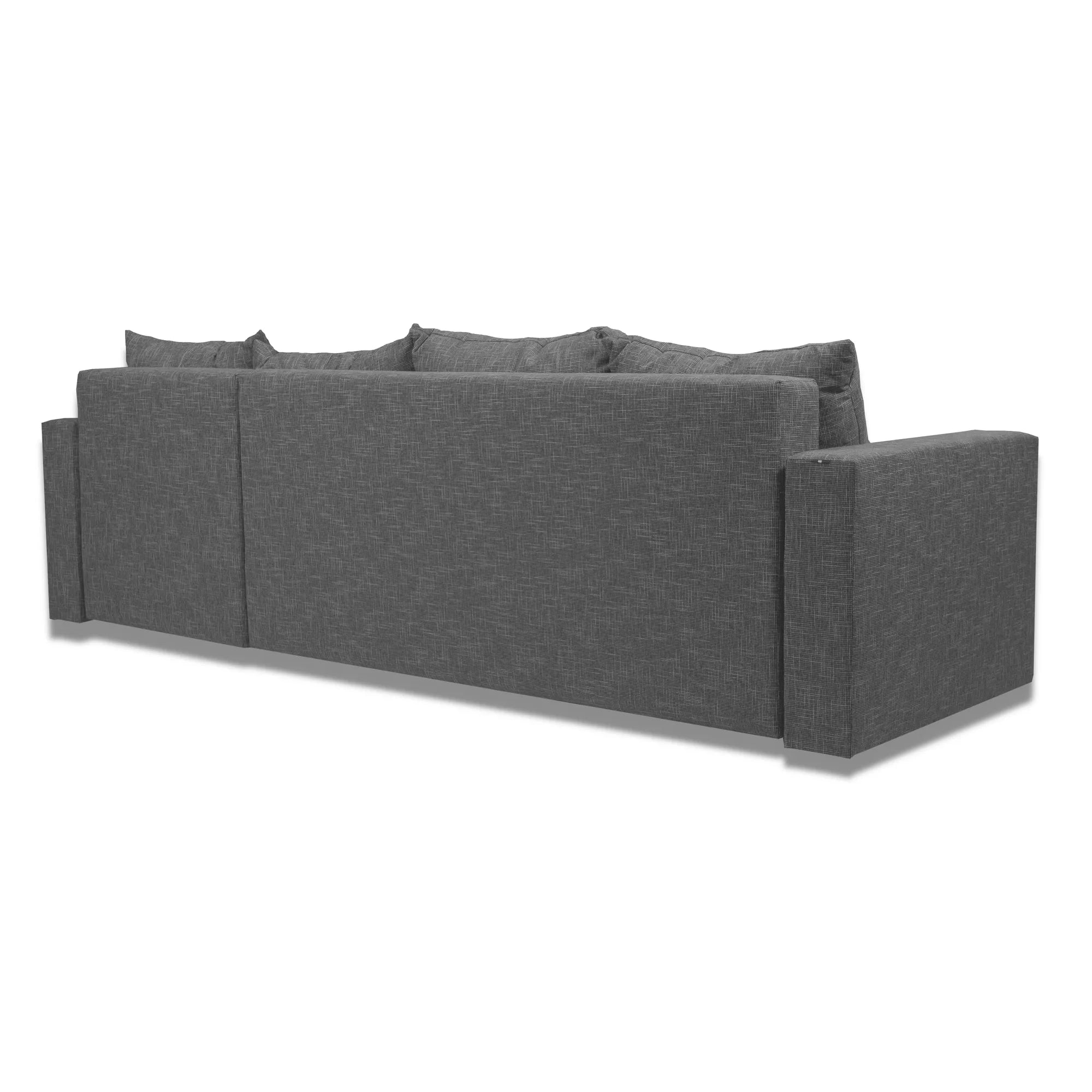 Lugan XL Sovesofa med sjeselong