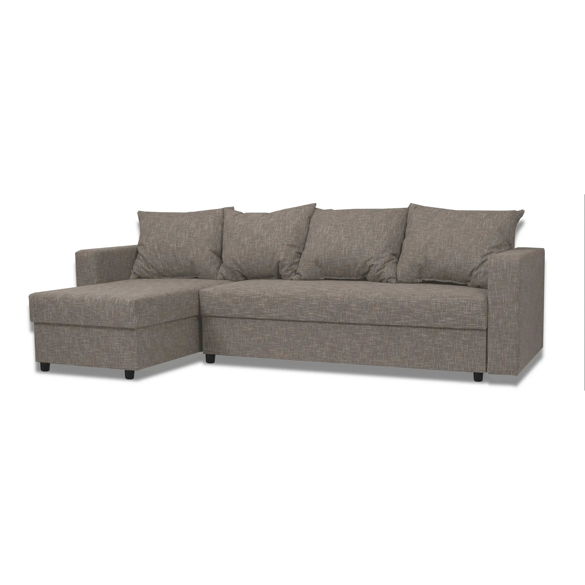 Lugan XL Sovesofa med sjeselong