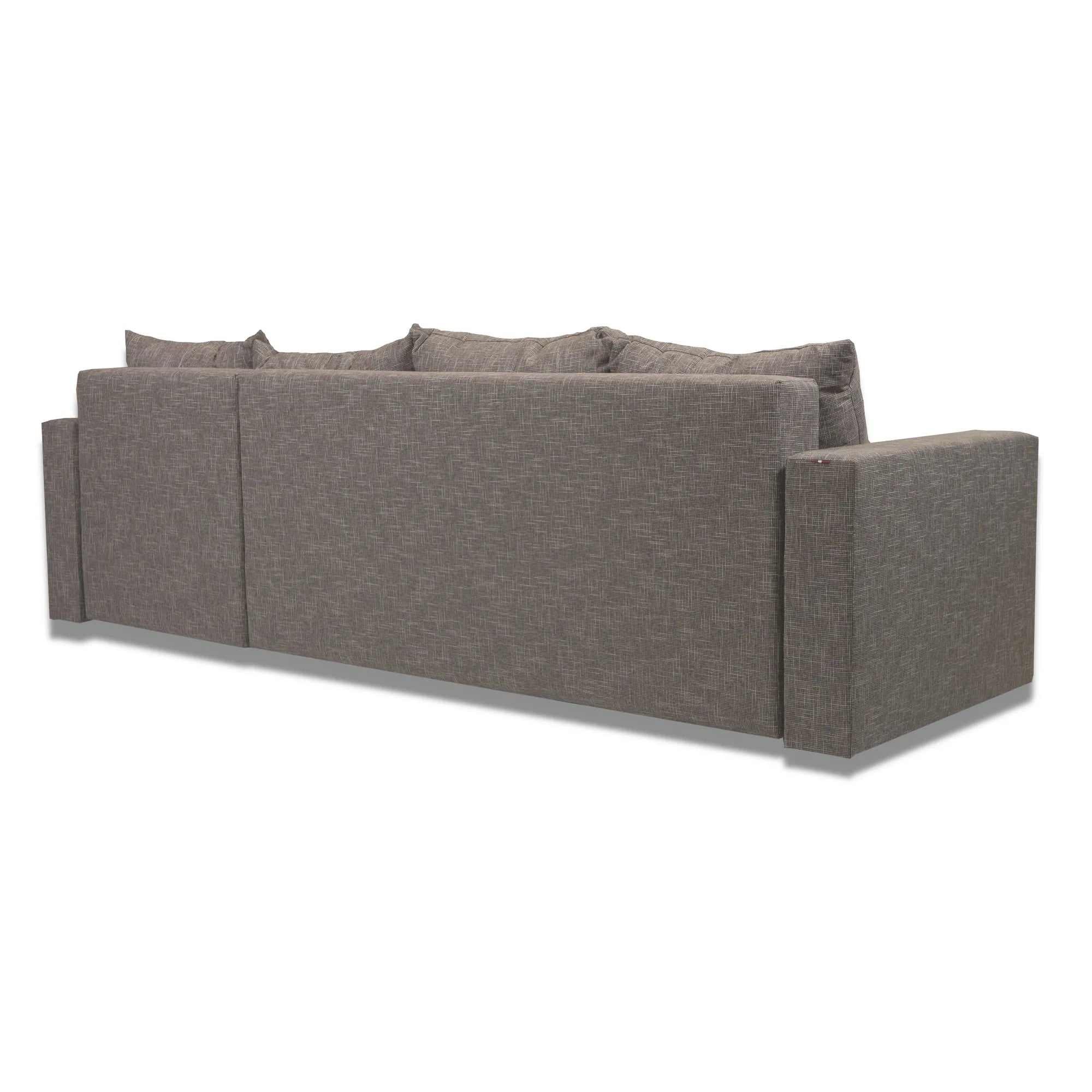 Lugan XL Sovesofa med sjeselong