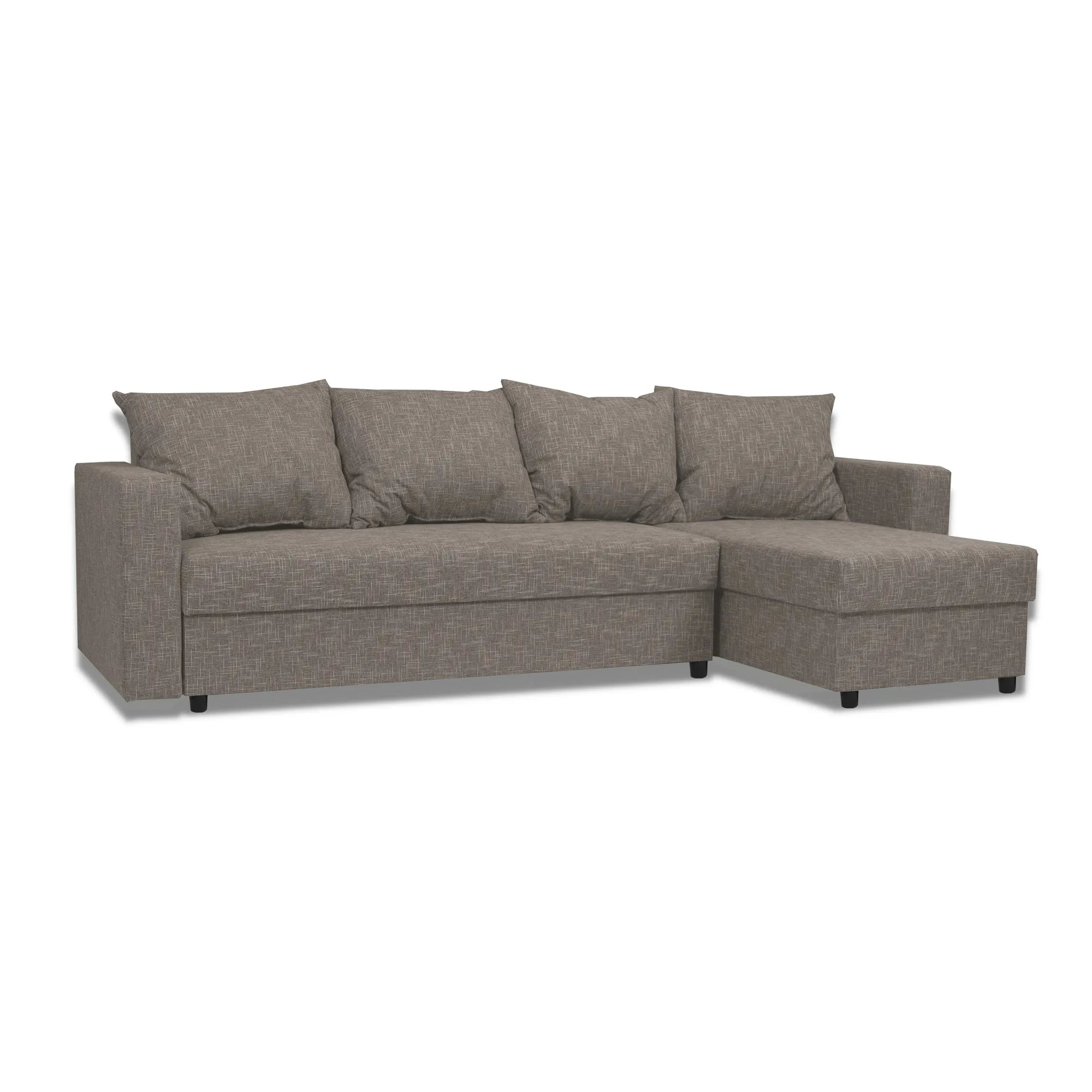 Lugan XL Sovesofa med sjeselong