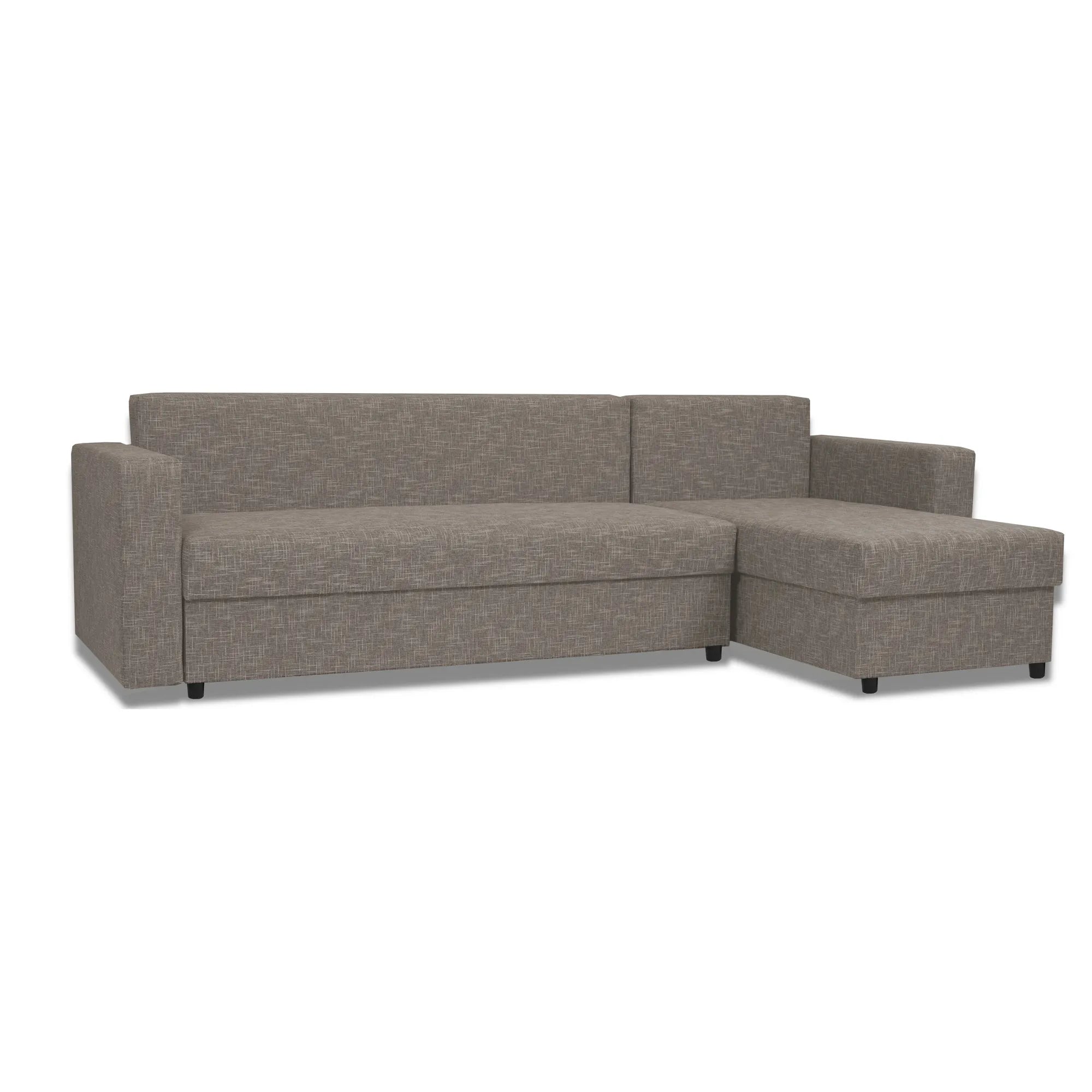 Lugan XL Sovesofa med sjeselong