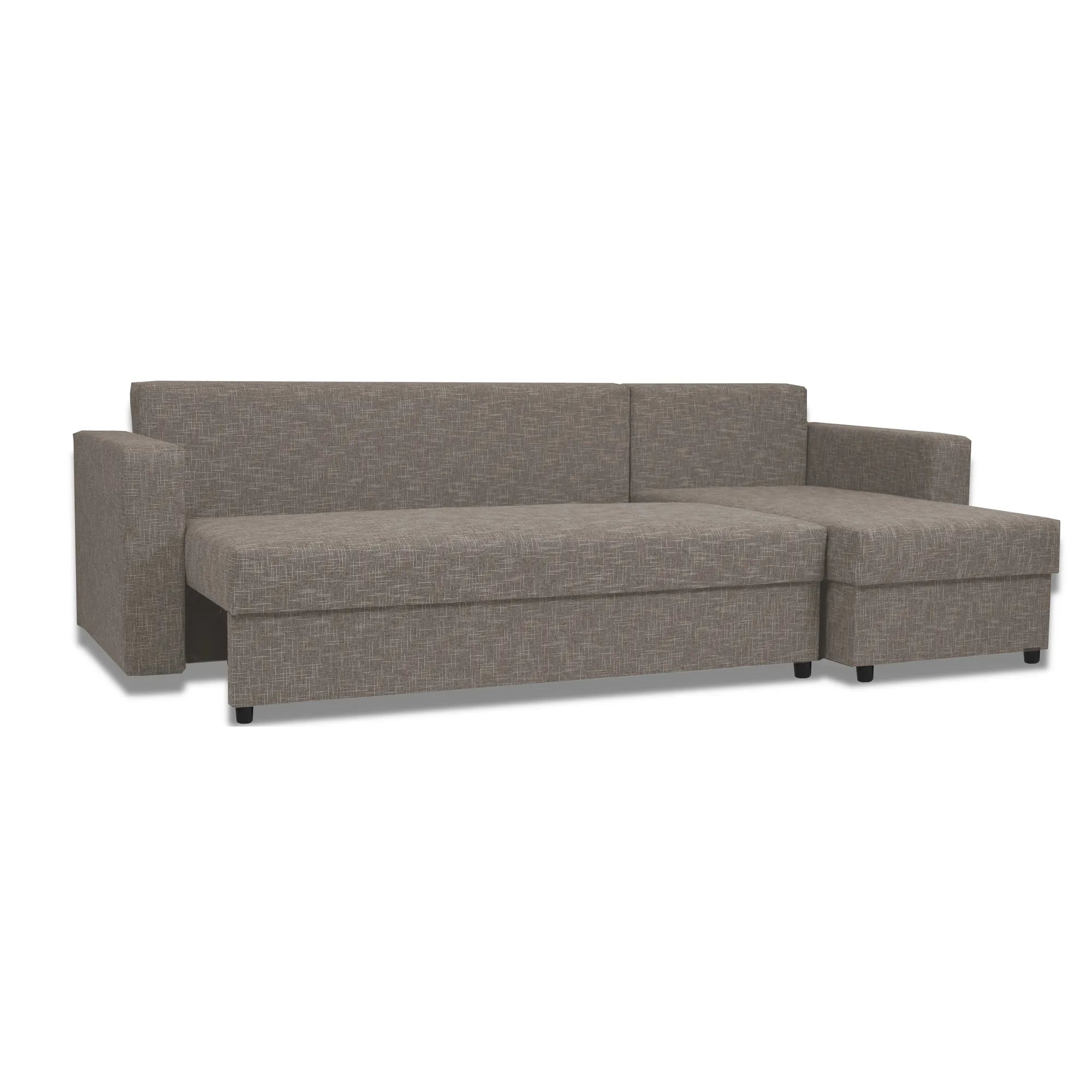 Lugan XL Sovesofa med sjeselong
