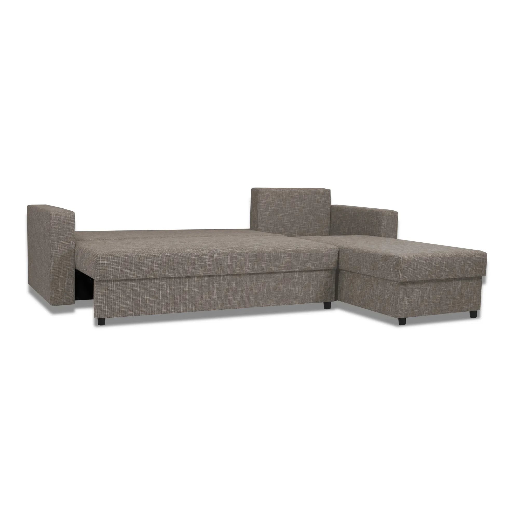 Lugan XL Sovesofa med sjeselong