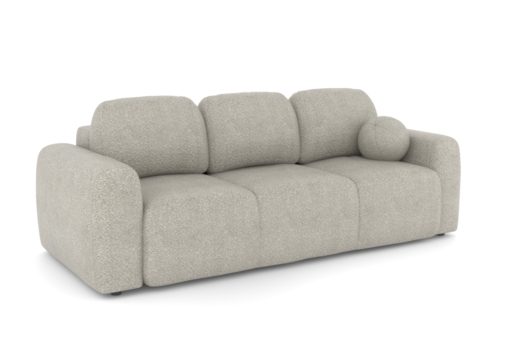 Mia 3-seter sofa med sovefunksjon