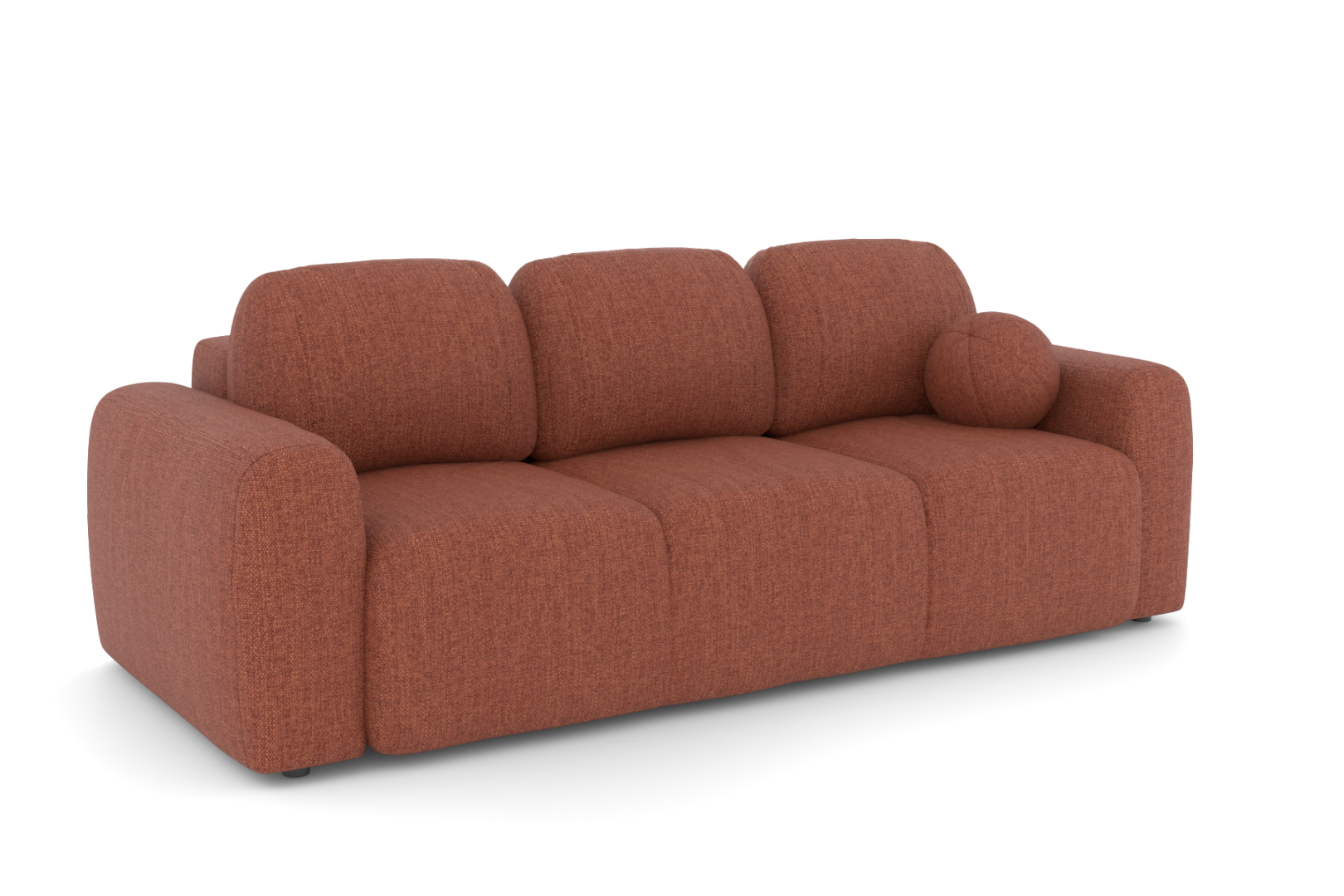 Mia 3-seter sofa med sovefunksjon