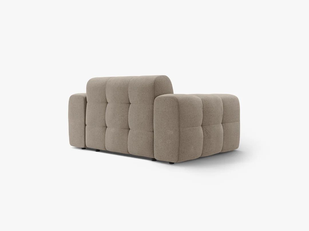 Kendal 2-seter sofa i Strukturert stoff