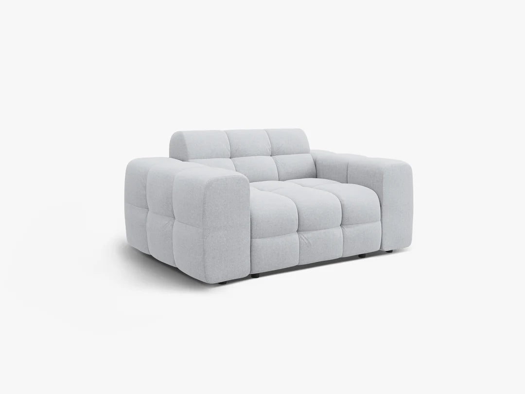 Kendal 2-seter sofa i Strukturert stoff