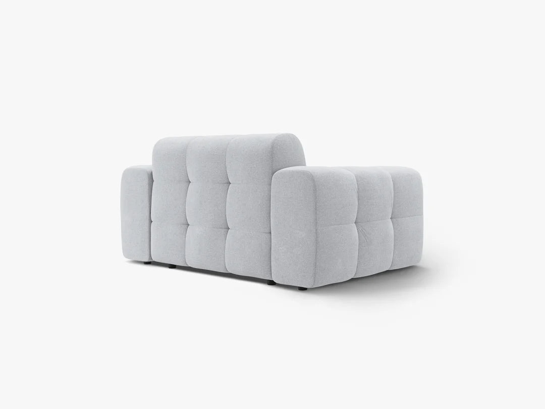 Kendal 2-seter sofa i Strukturert stoff