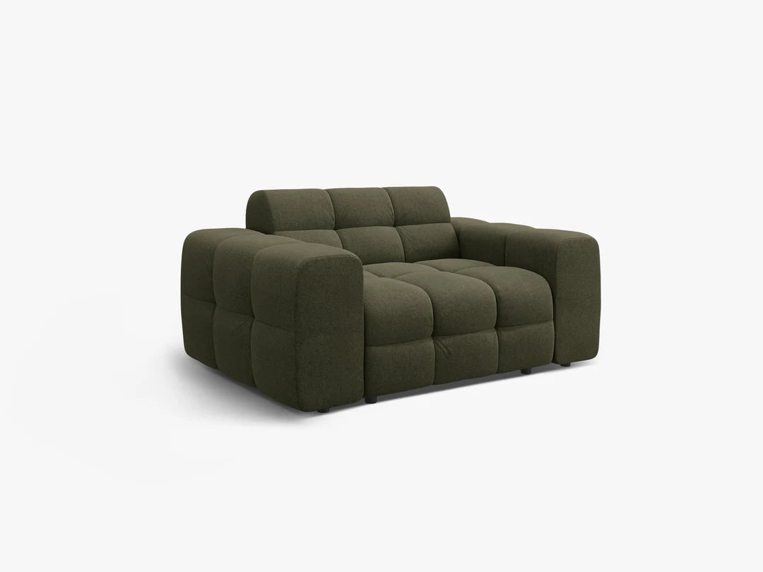 Kendal 2-seter sofa i Strukturert stoff