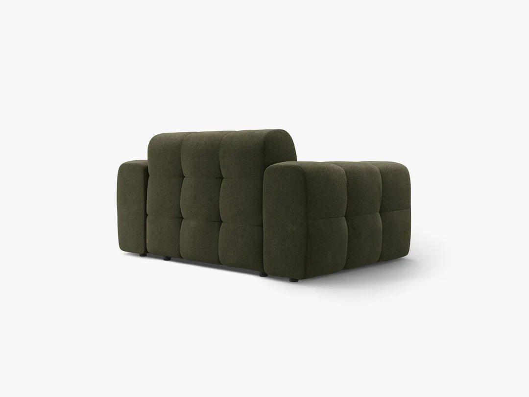 Kendal 2-seter sofa i Strukturert stoff