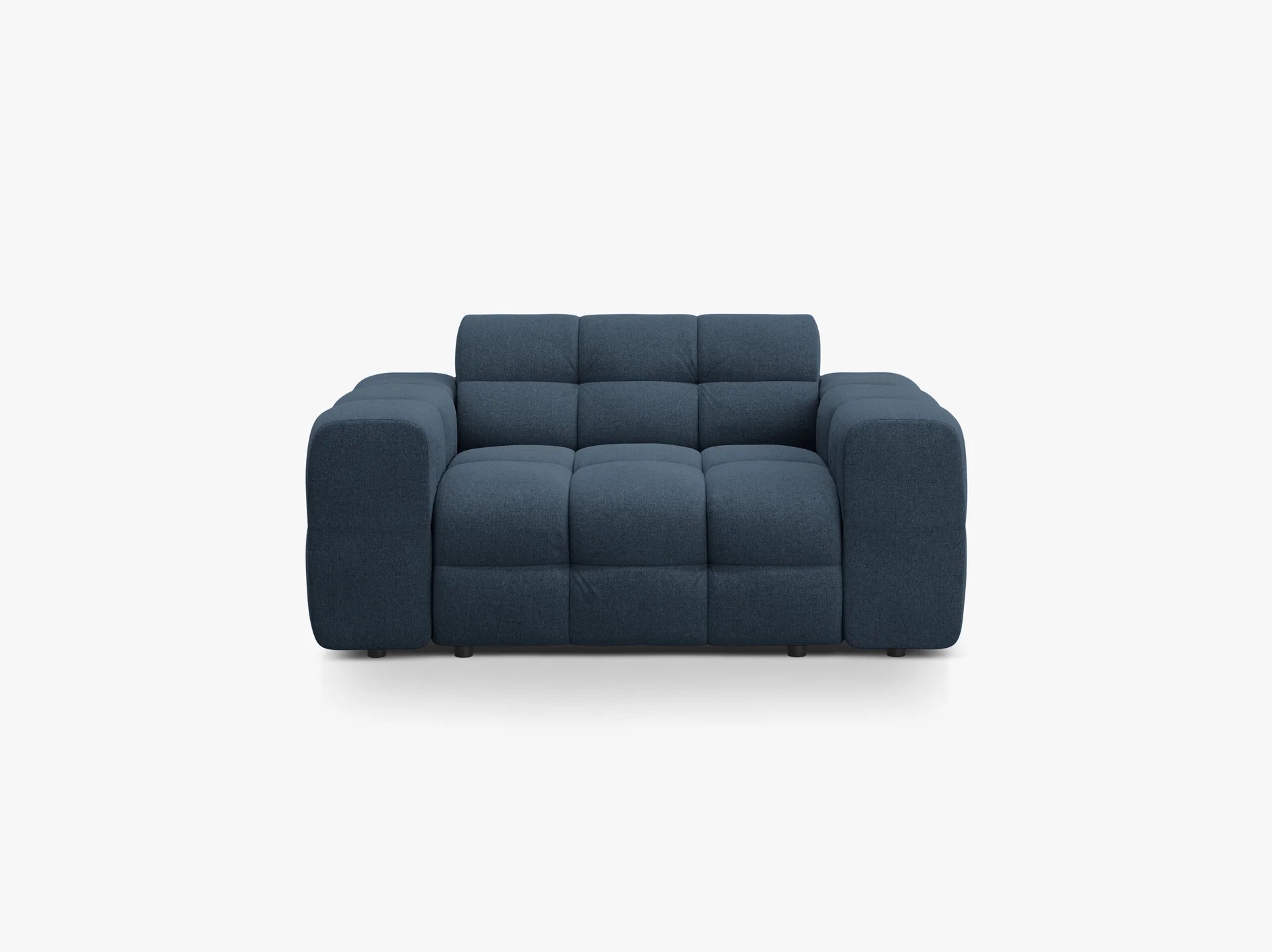Kendal 2-seter sofa i Strukturert stoff