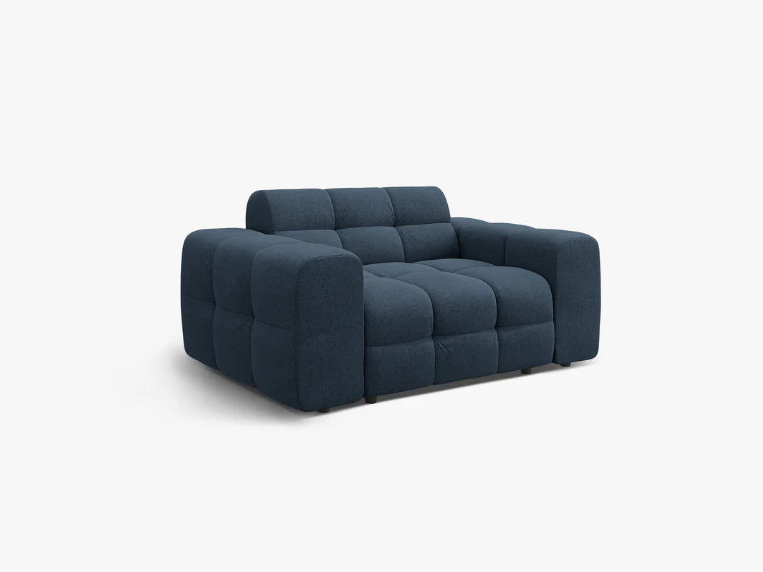 Kendal 2-seter sofa i Strukturert stoff