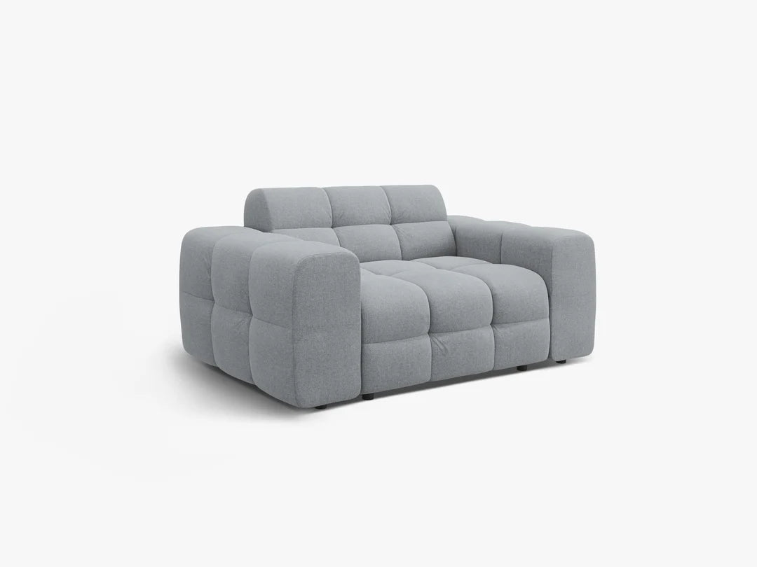 Kendal 2-seter sofa i Strukturert stoff