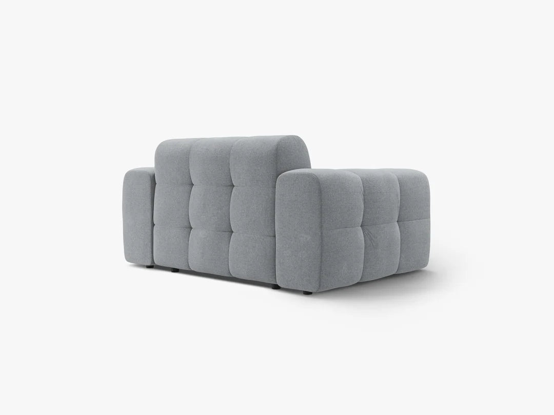 Kendal 2-seter sofa i Strukturert stoff